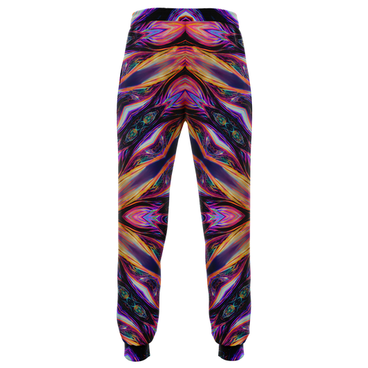 Eyes On Fire Fashion Joggers