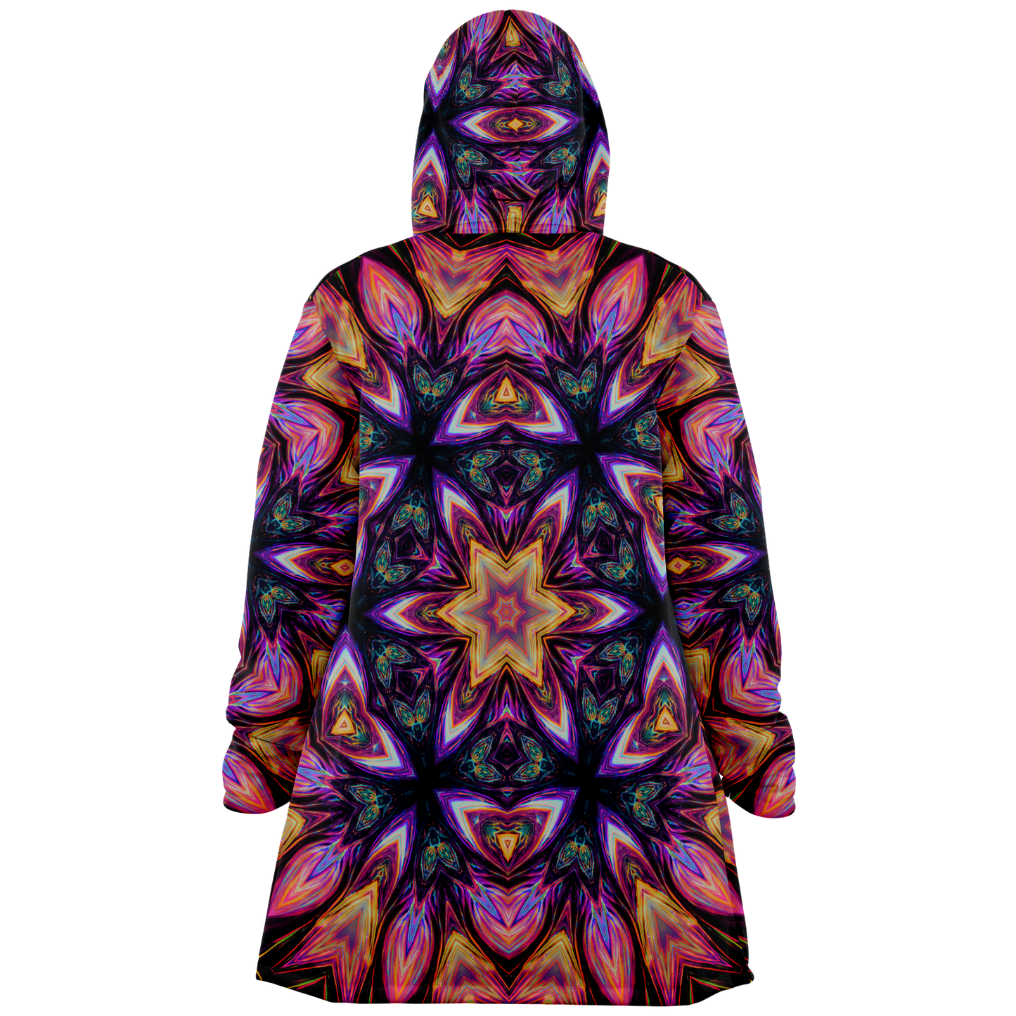 Eyes On Fire Dream Cloak v2