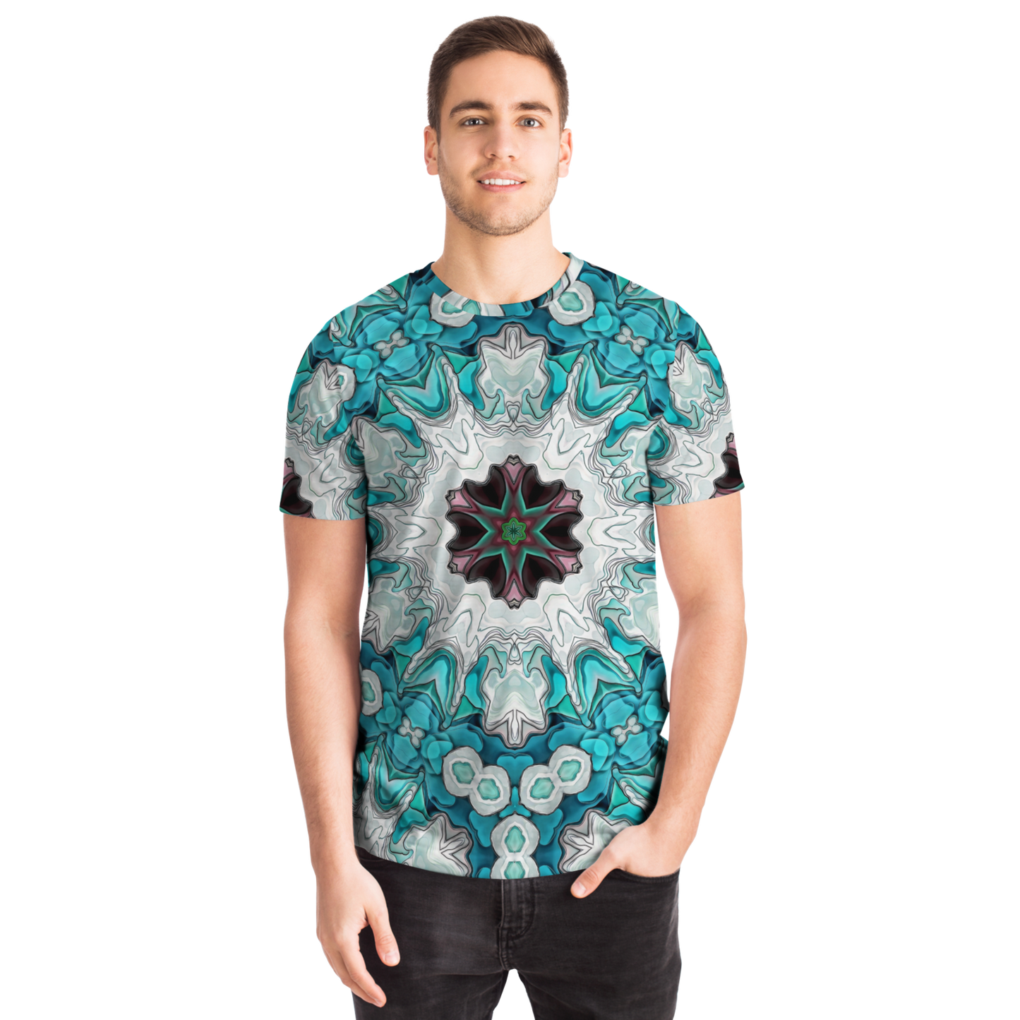 Aquatic Ideas T-shirt