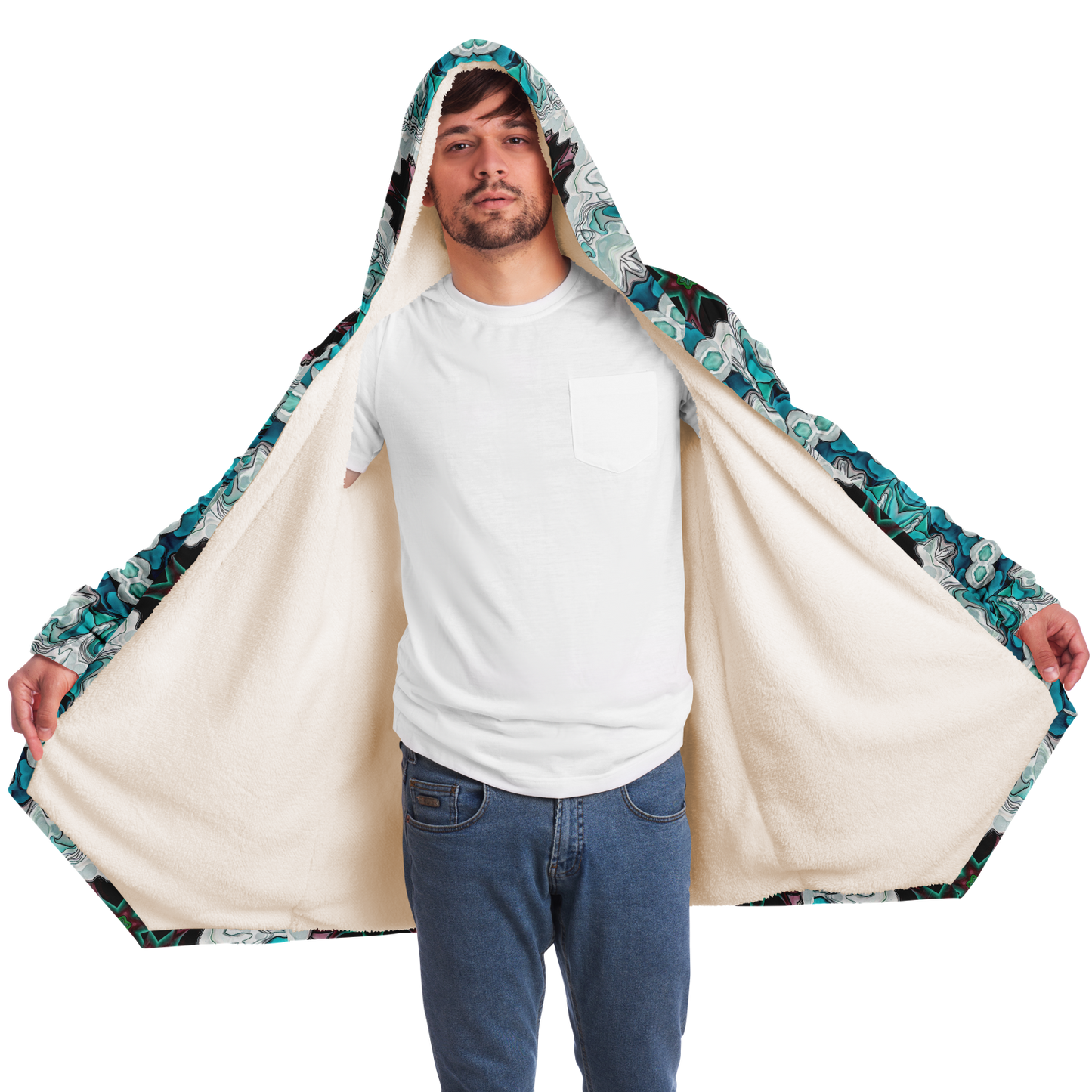 Aquatic Ideas Dream Cloak