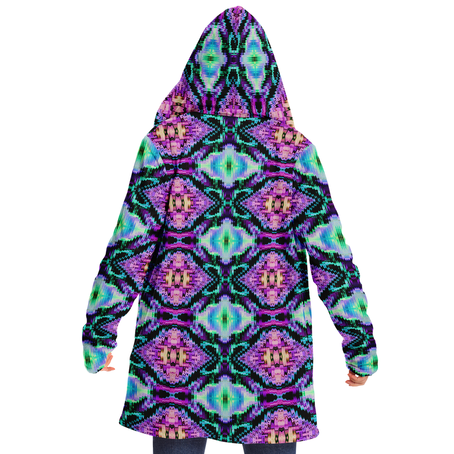 Neon Gushers Dream Cloak