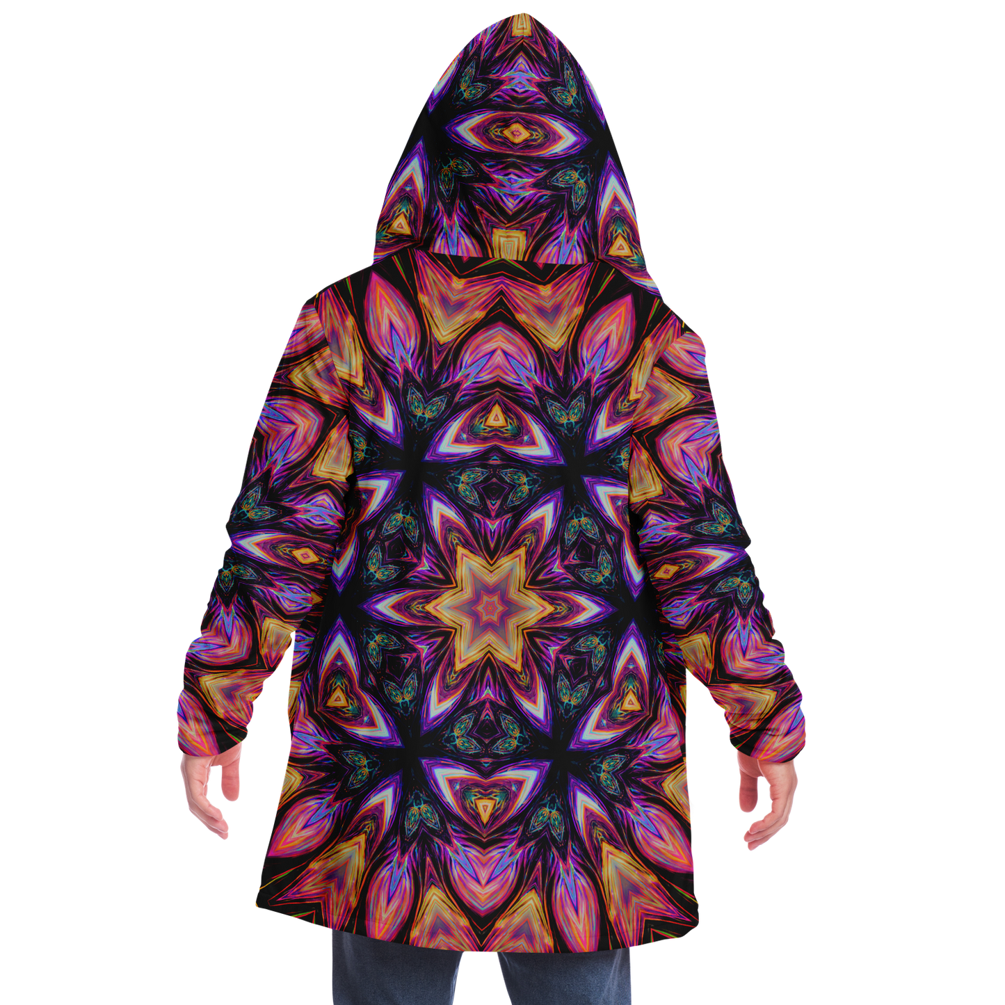 Eyes On Fire Dream Cloak v2
