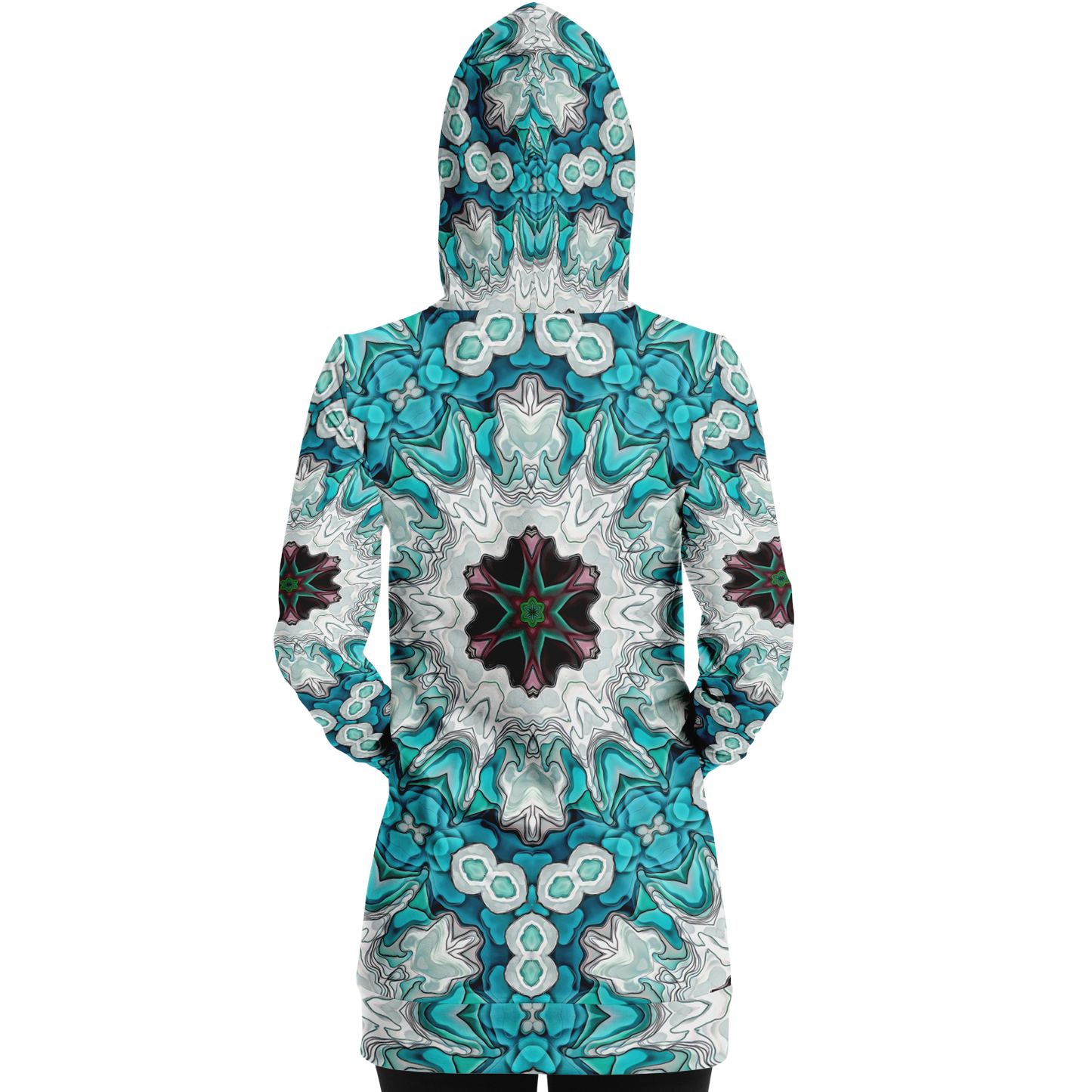 Aquatic Ideas Ladies Pull-Over Hoodie