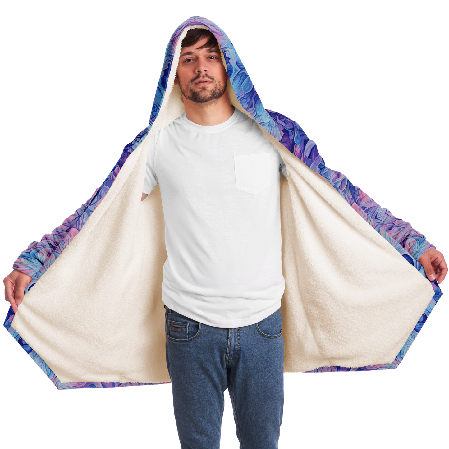 Color Of Your Soul Dream Cloak