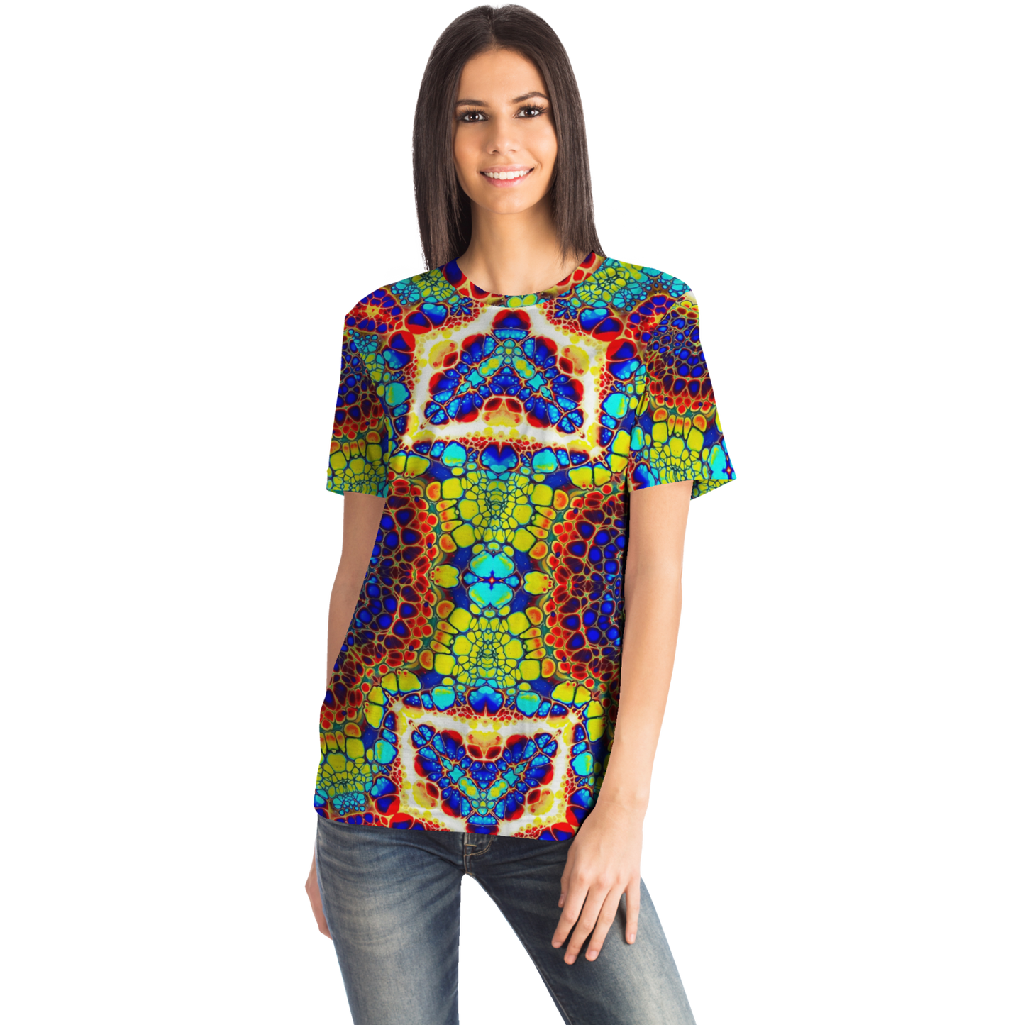 Technicolor Dream Shirt