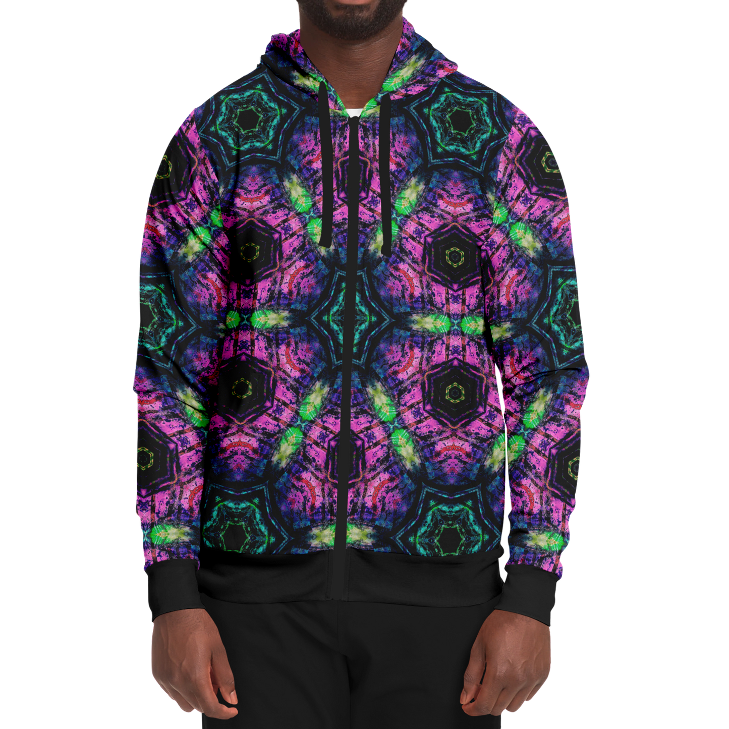 Purple Haze Hoodie