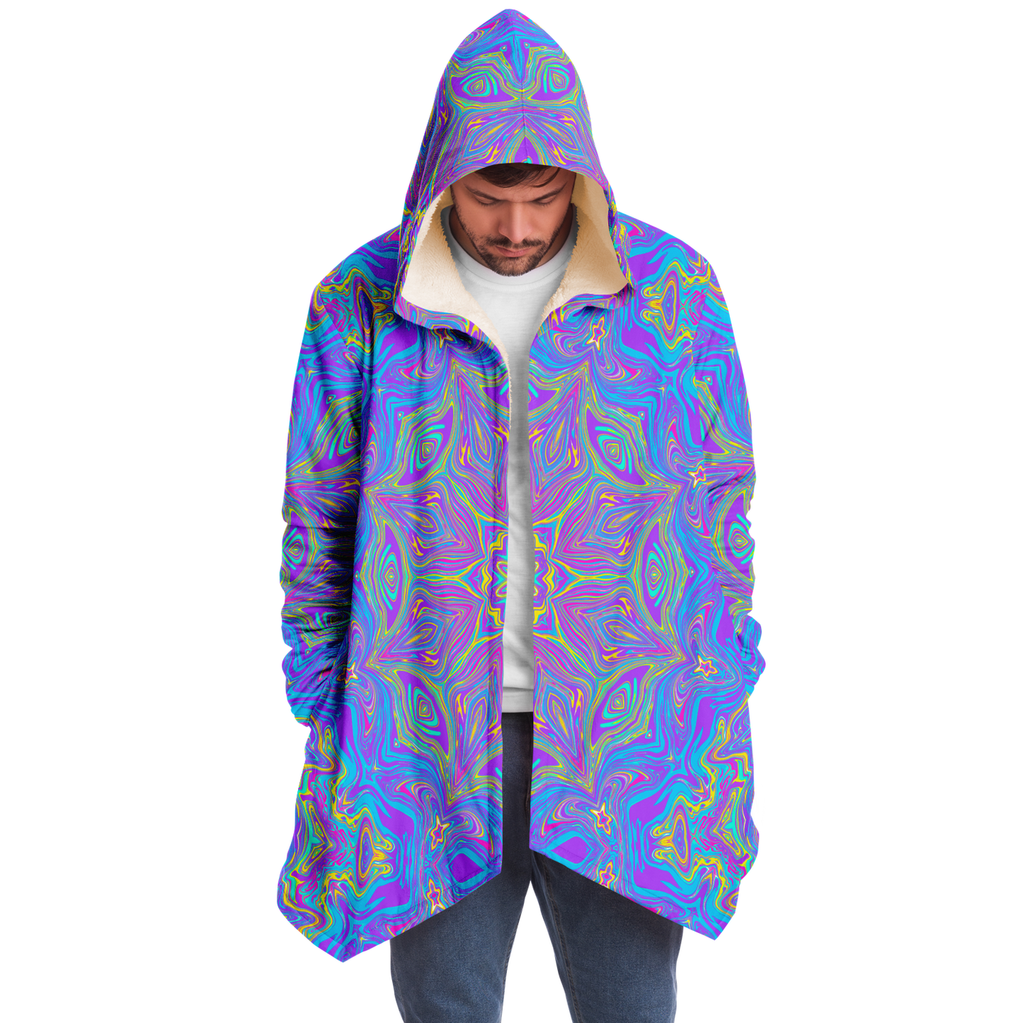 Gorgeous Gas Dream Cloak