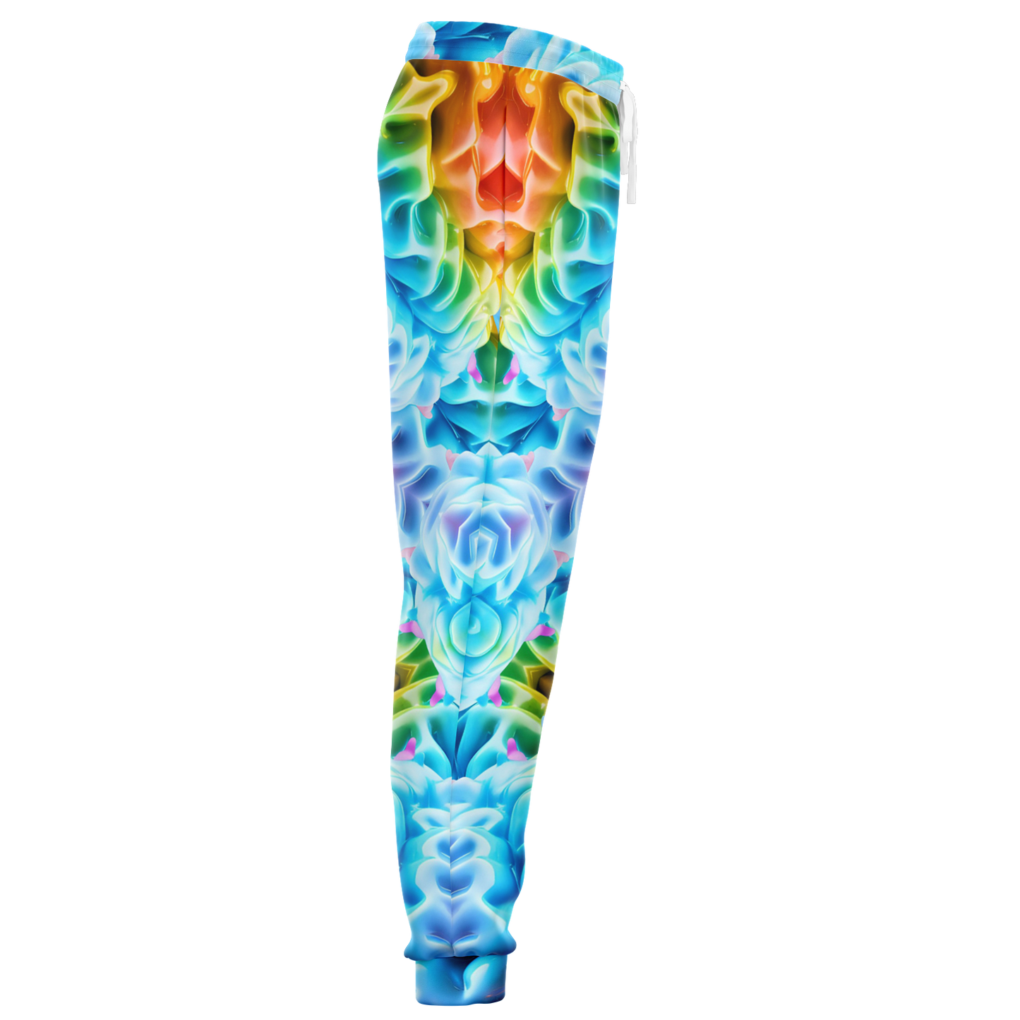 Rainbow Brain Joggers