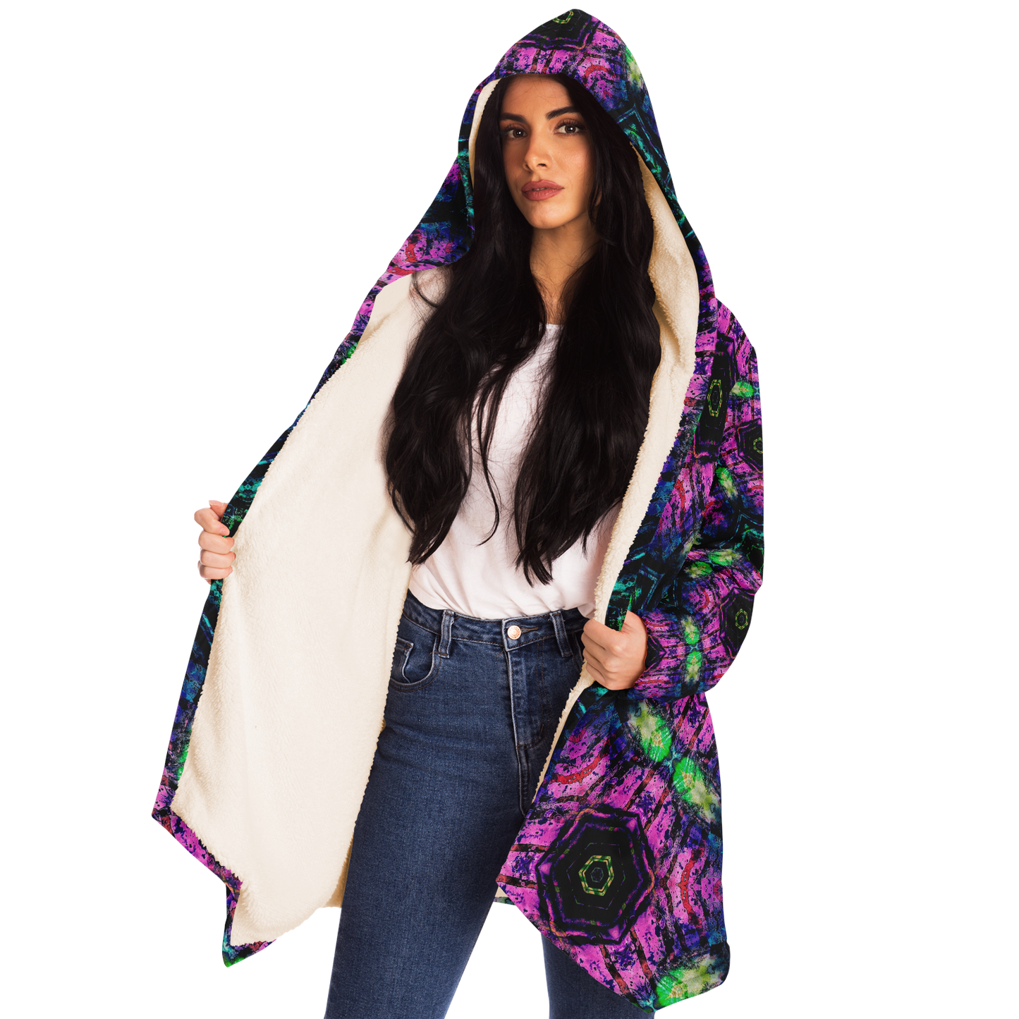 Purple Haze Dream Cloak