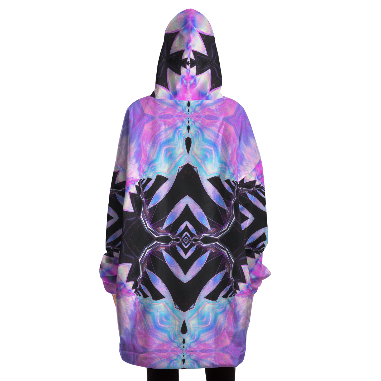 Starburst Sherpa Hoodie