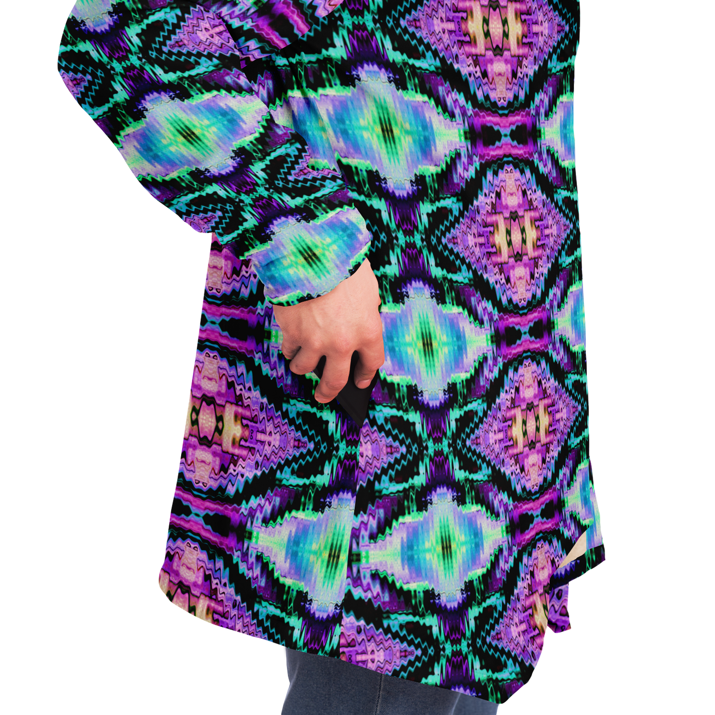 Neon Gushers Dream Cloak