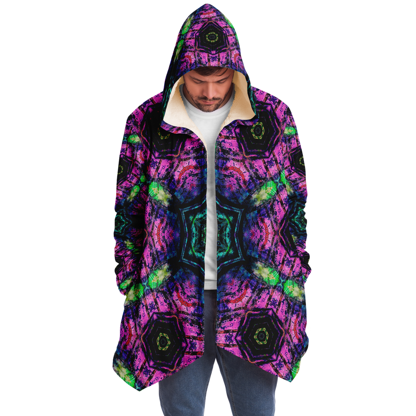 Purple Haze Dream Cloak