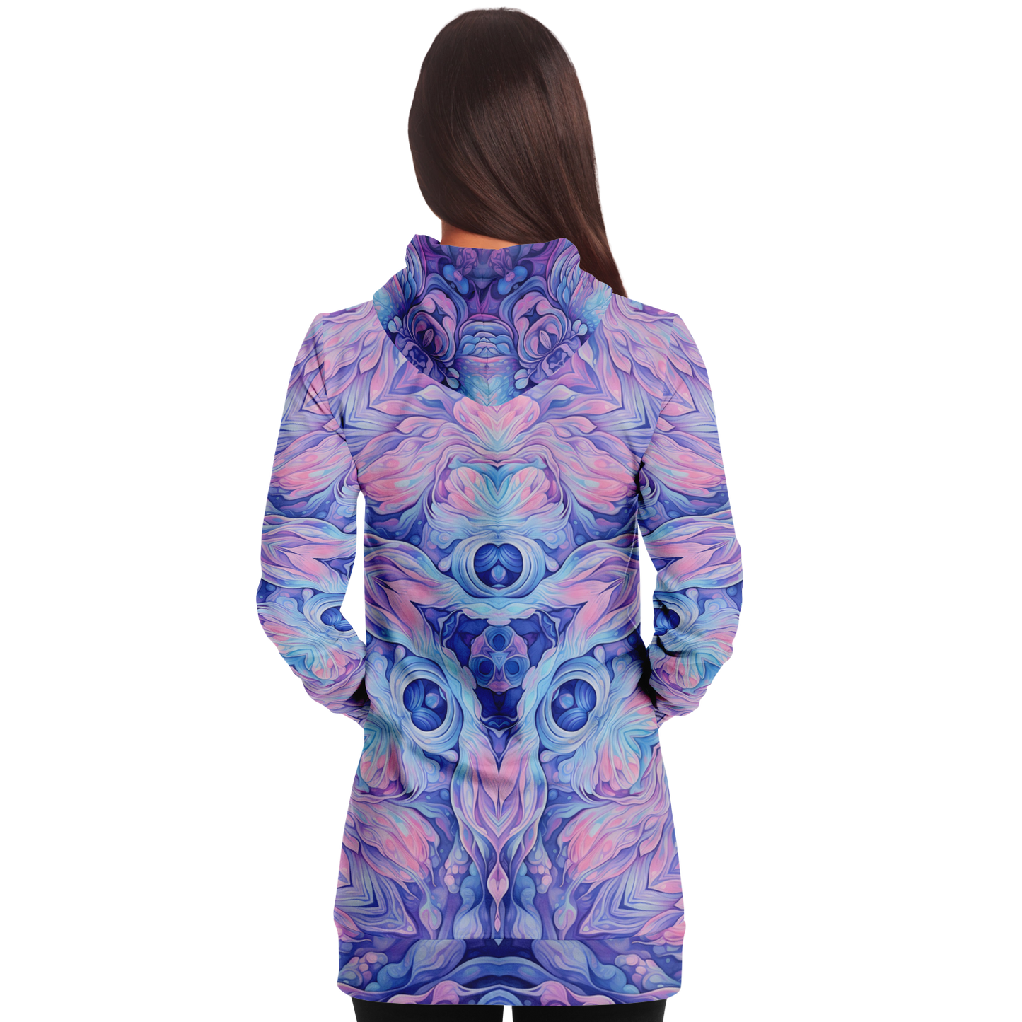 Color Of Your Soul Ladies Pull Over