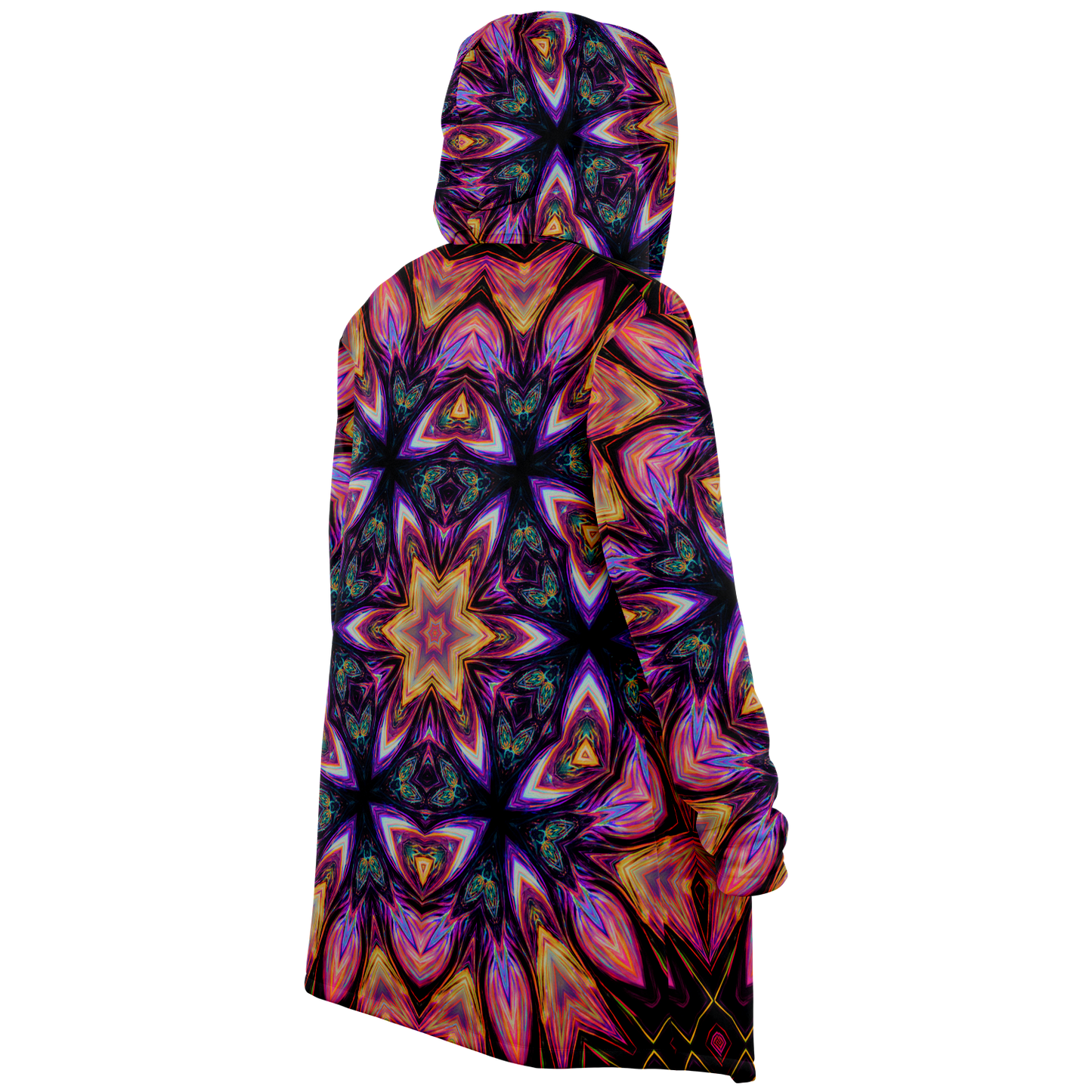 Eyes On Fire Dream Cloak v2