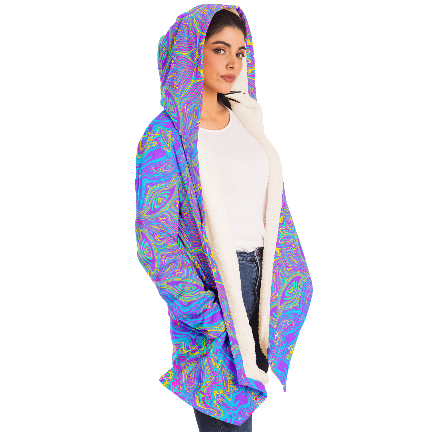 Gorgeous Gas Dream Cloak