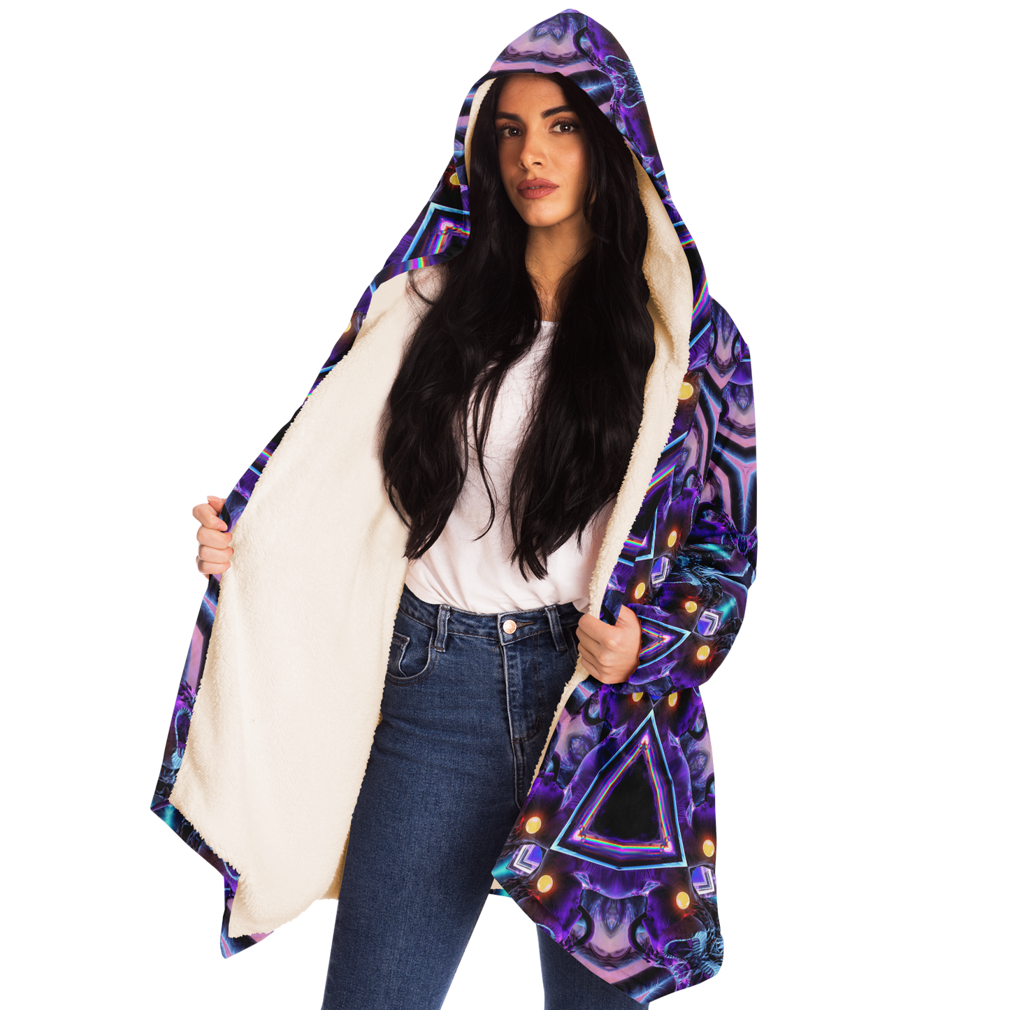 Dimension Drifter Dream Cloak