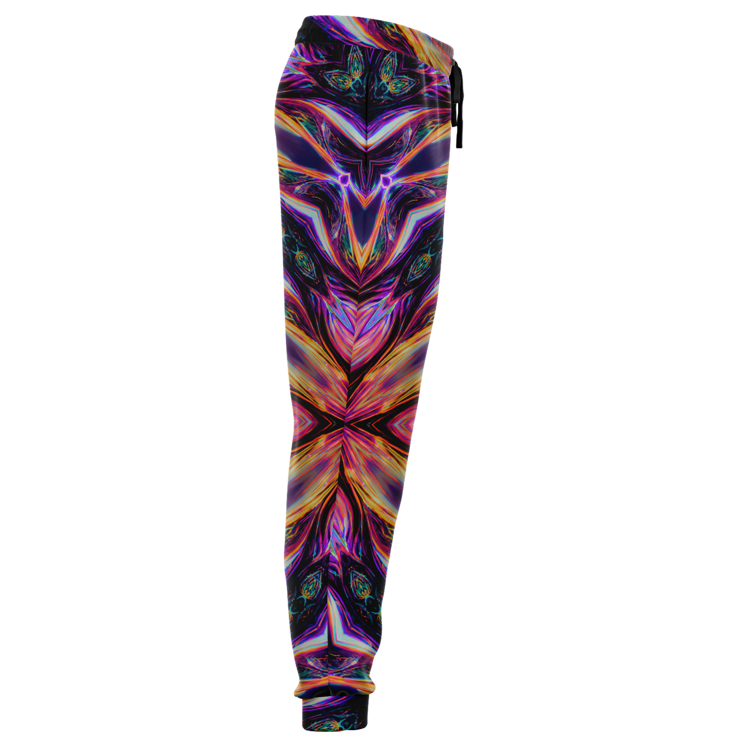 Eyes On Fire Fashion Joggers