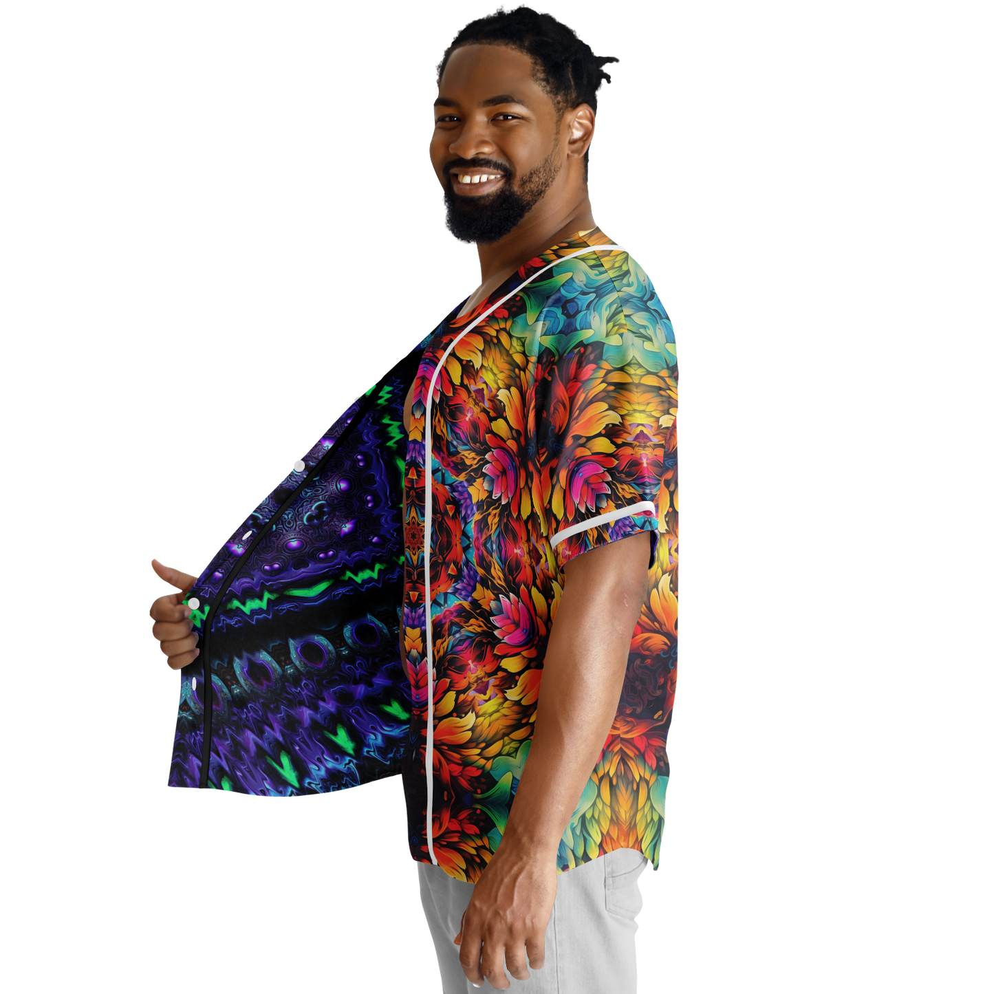 Reversible Jersey Purple Kush x Jungle Juice