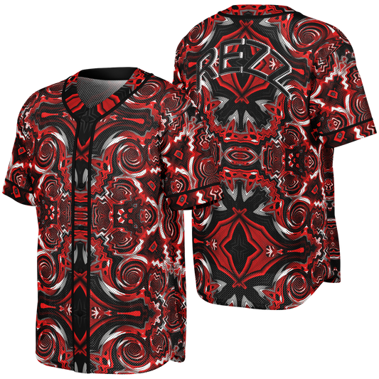 Rezz Light-Weight Baseball Jersey