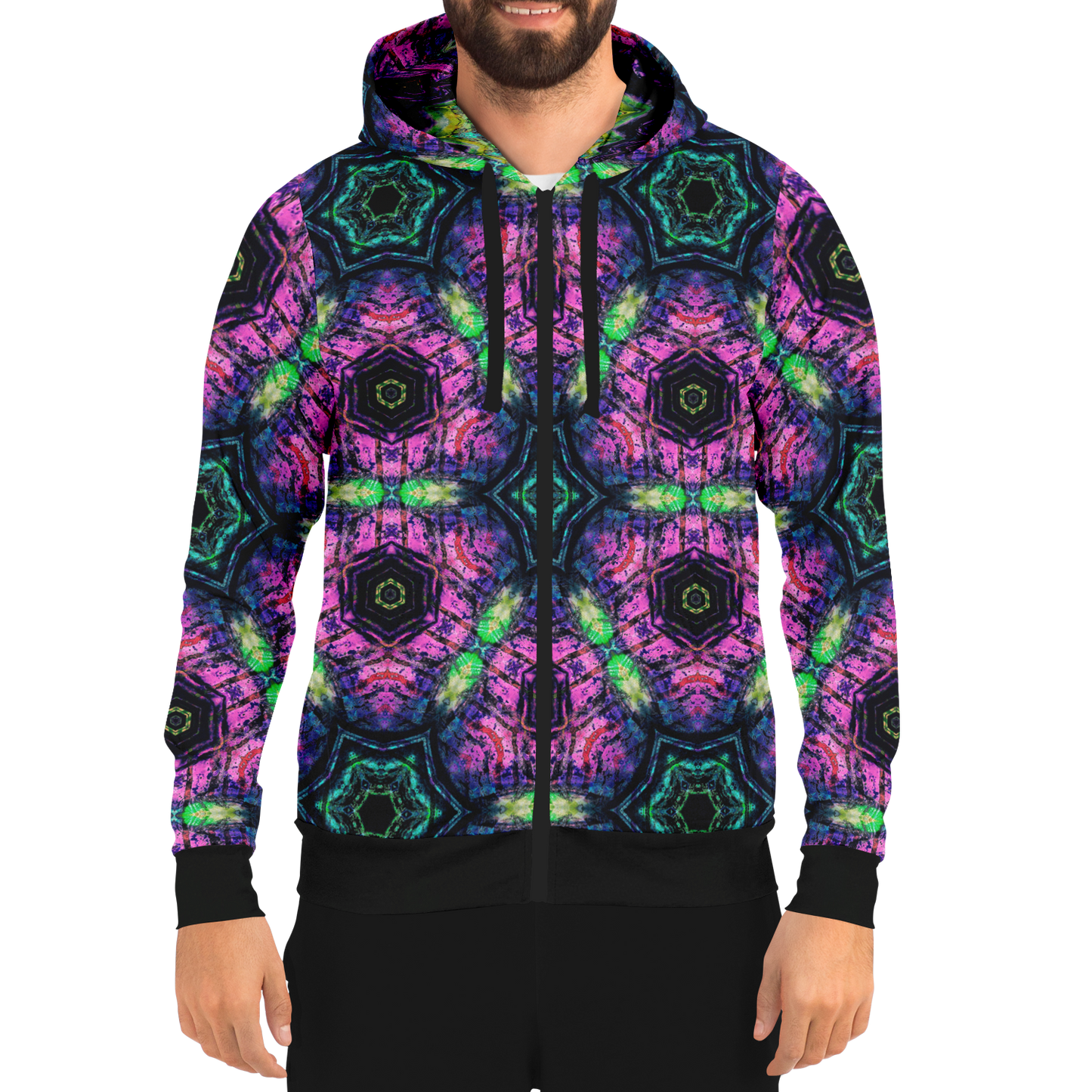 Purple Haze Hoodie