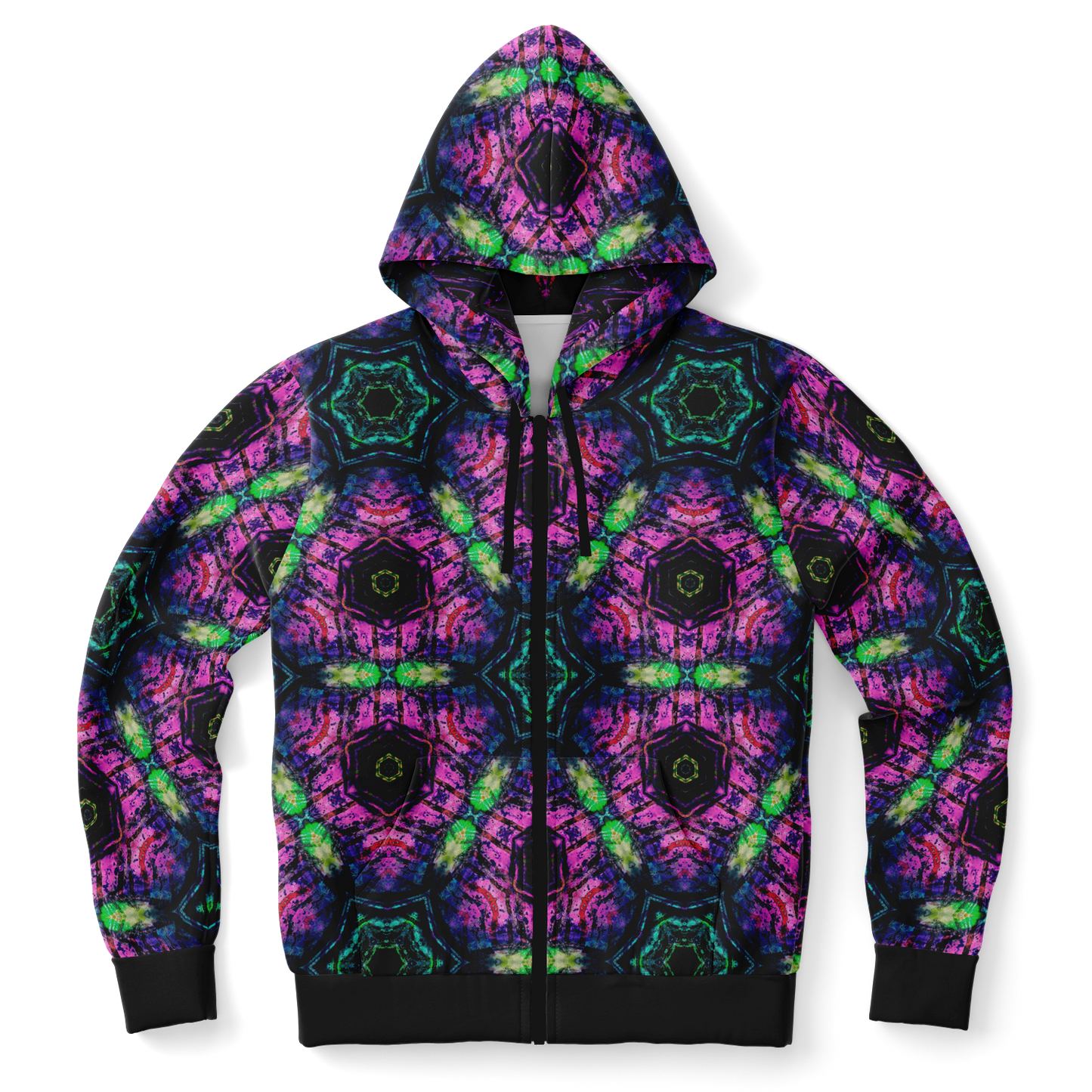 Purple Haze Hoodie