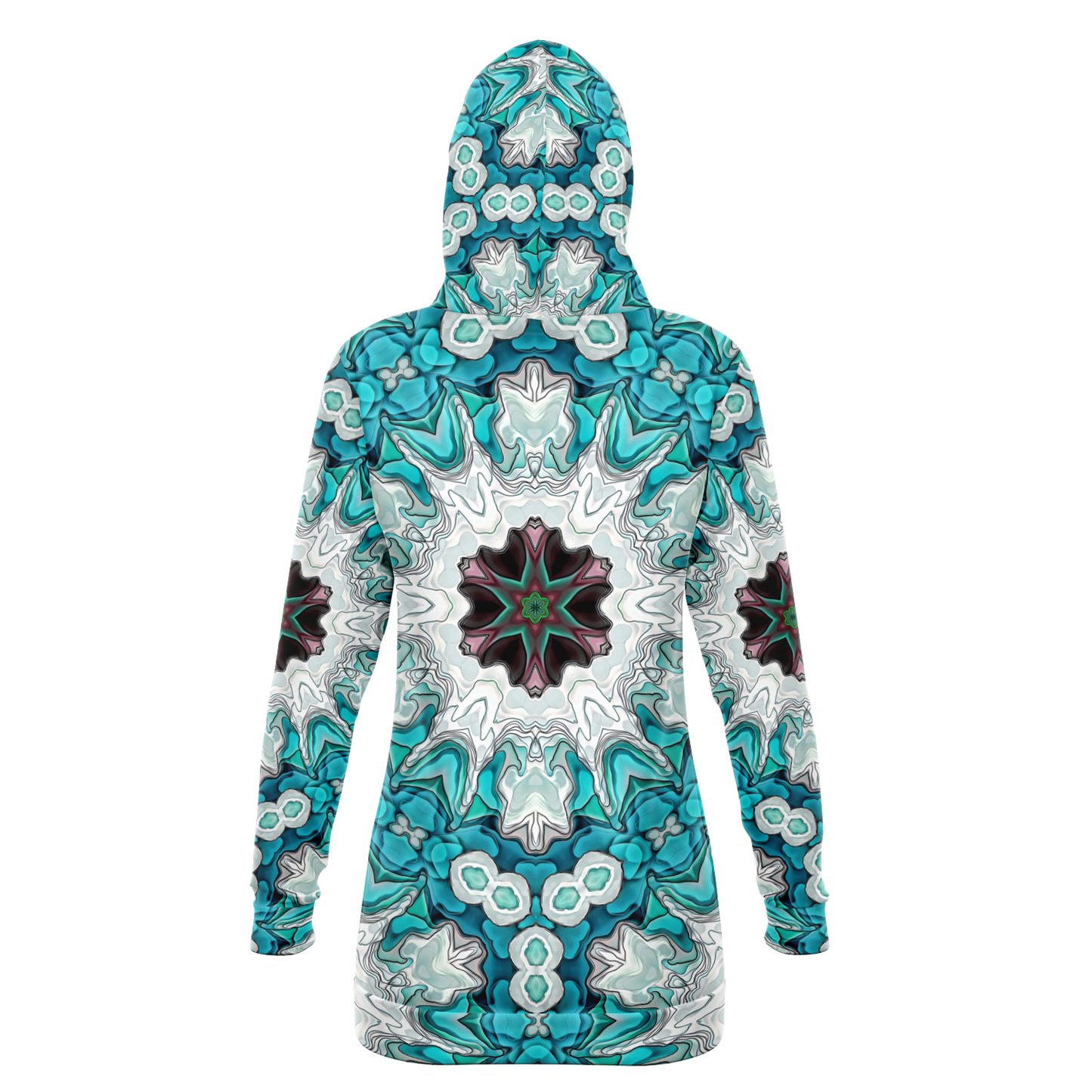 Aquatic Ideas Ladies Pull-Over Hoodie