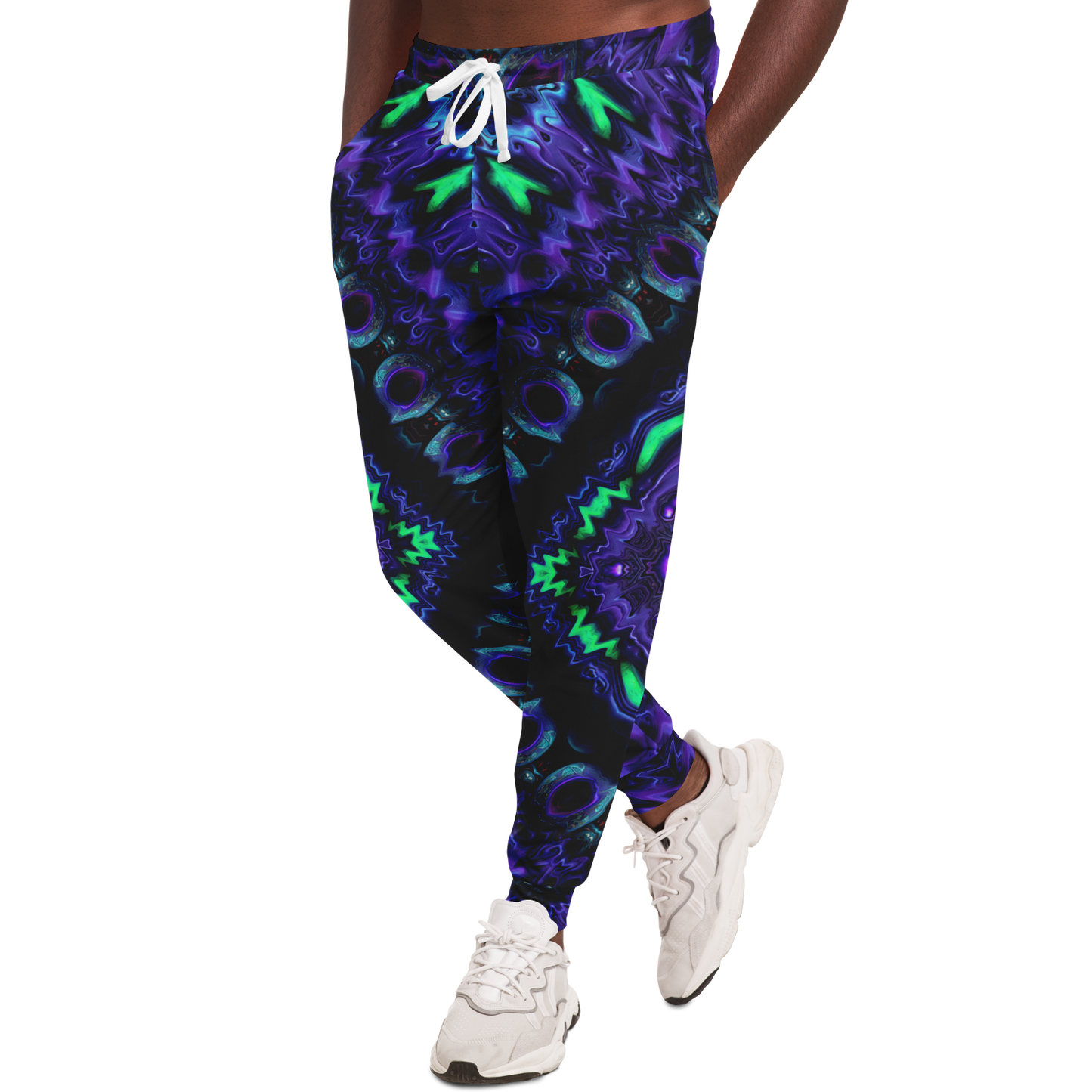 Purple Kush Joggers