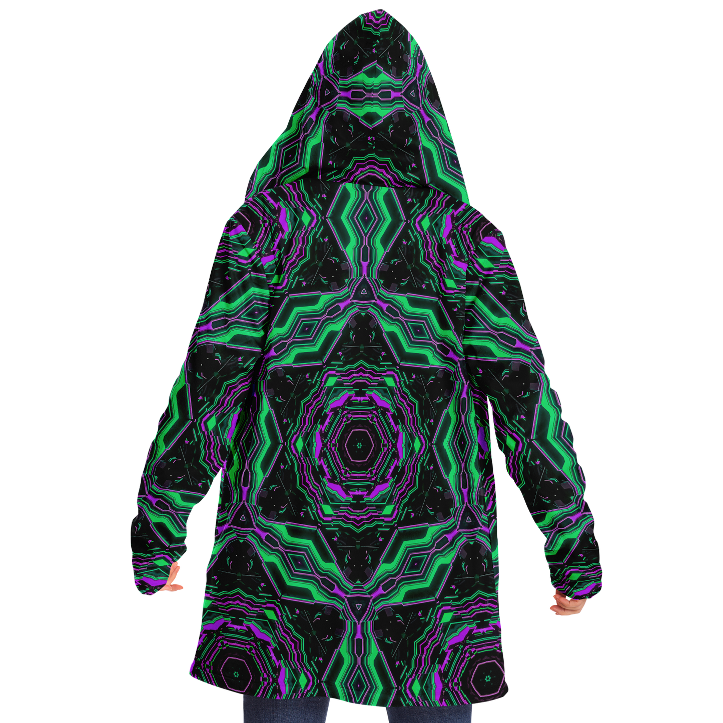 Hexed Dream Cloak
