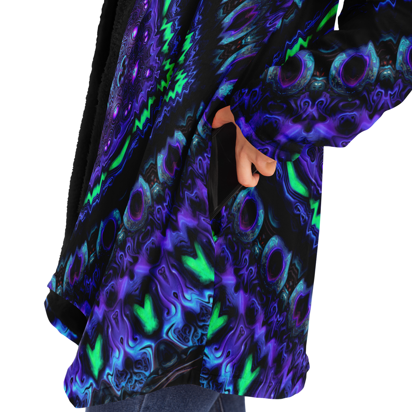Purple Kush Dream Cloak