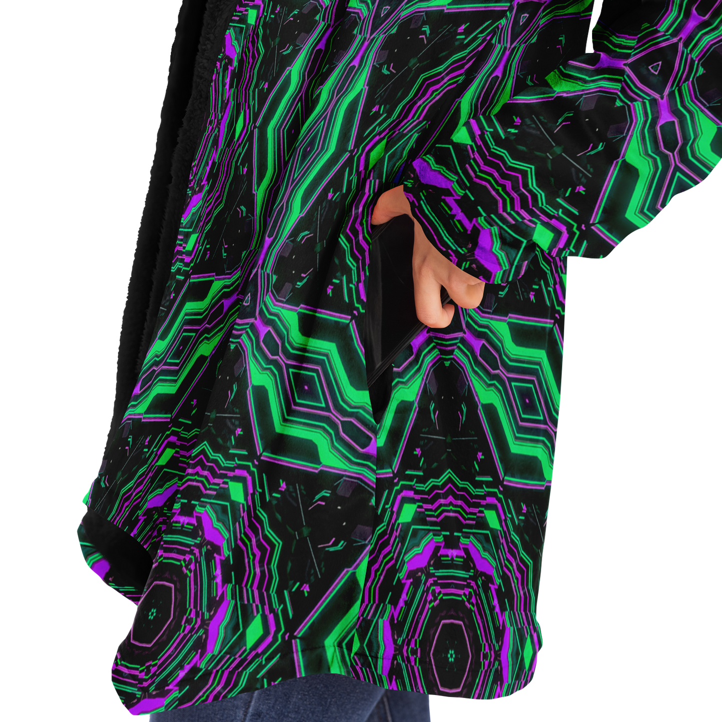 Hexed Dream Cloak