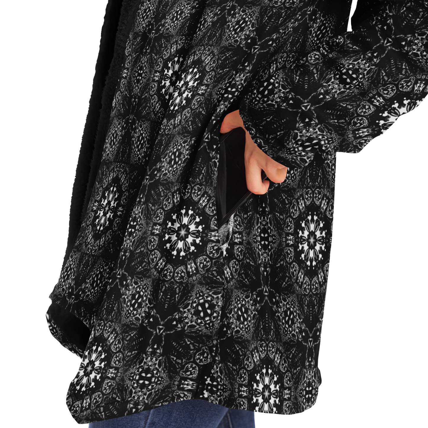 Deep Dreams Dream Cloak