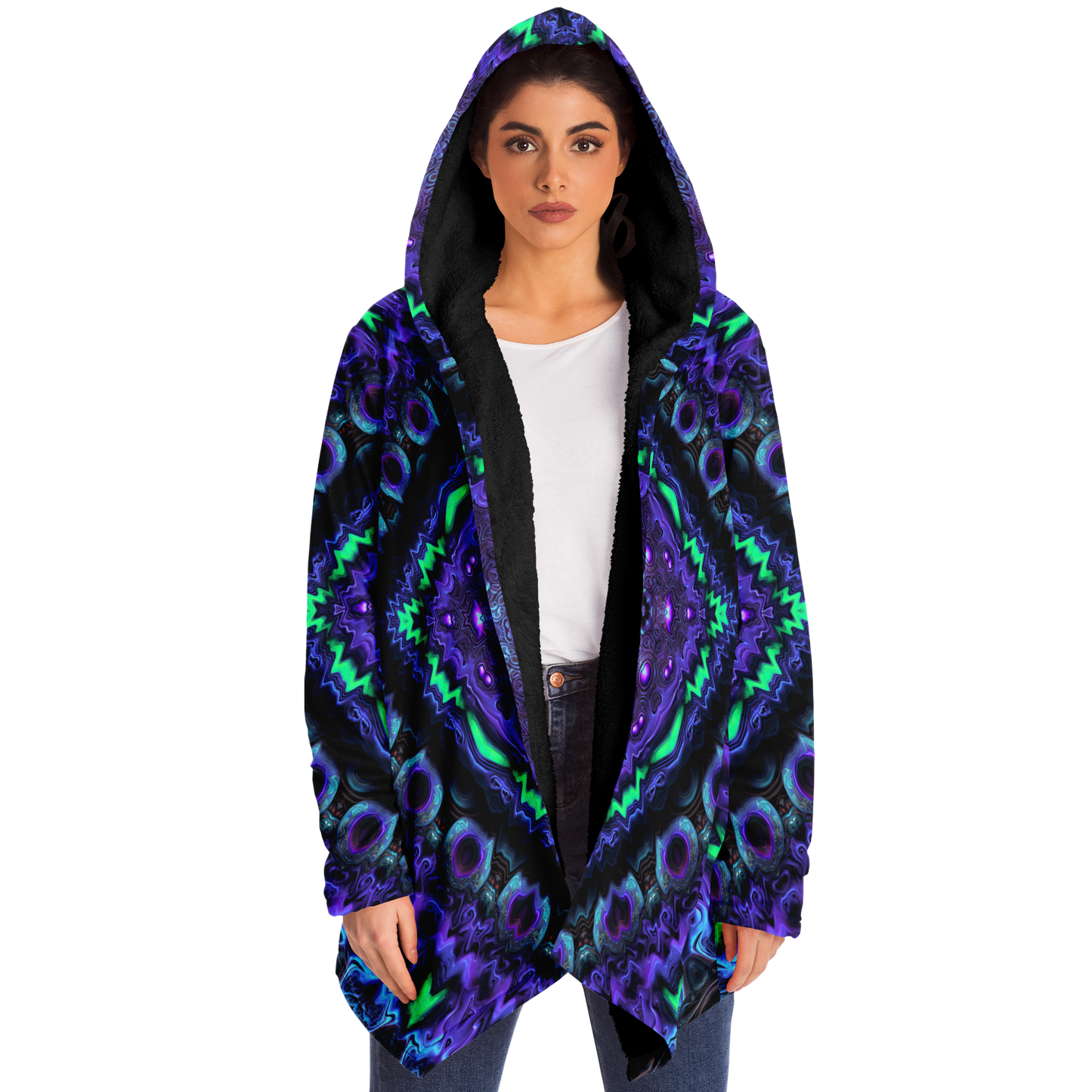 Purple Kush Dream Cloak