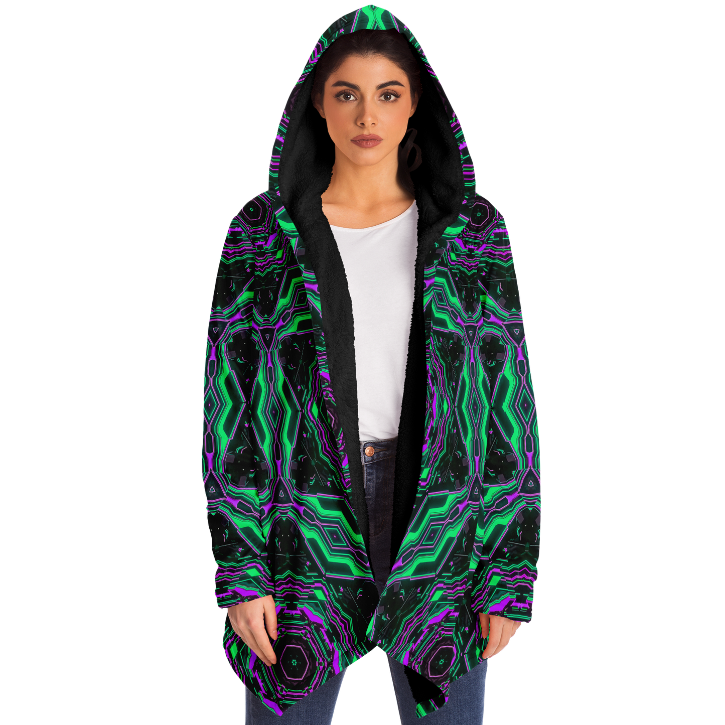 Hexed Dream Cloak