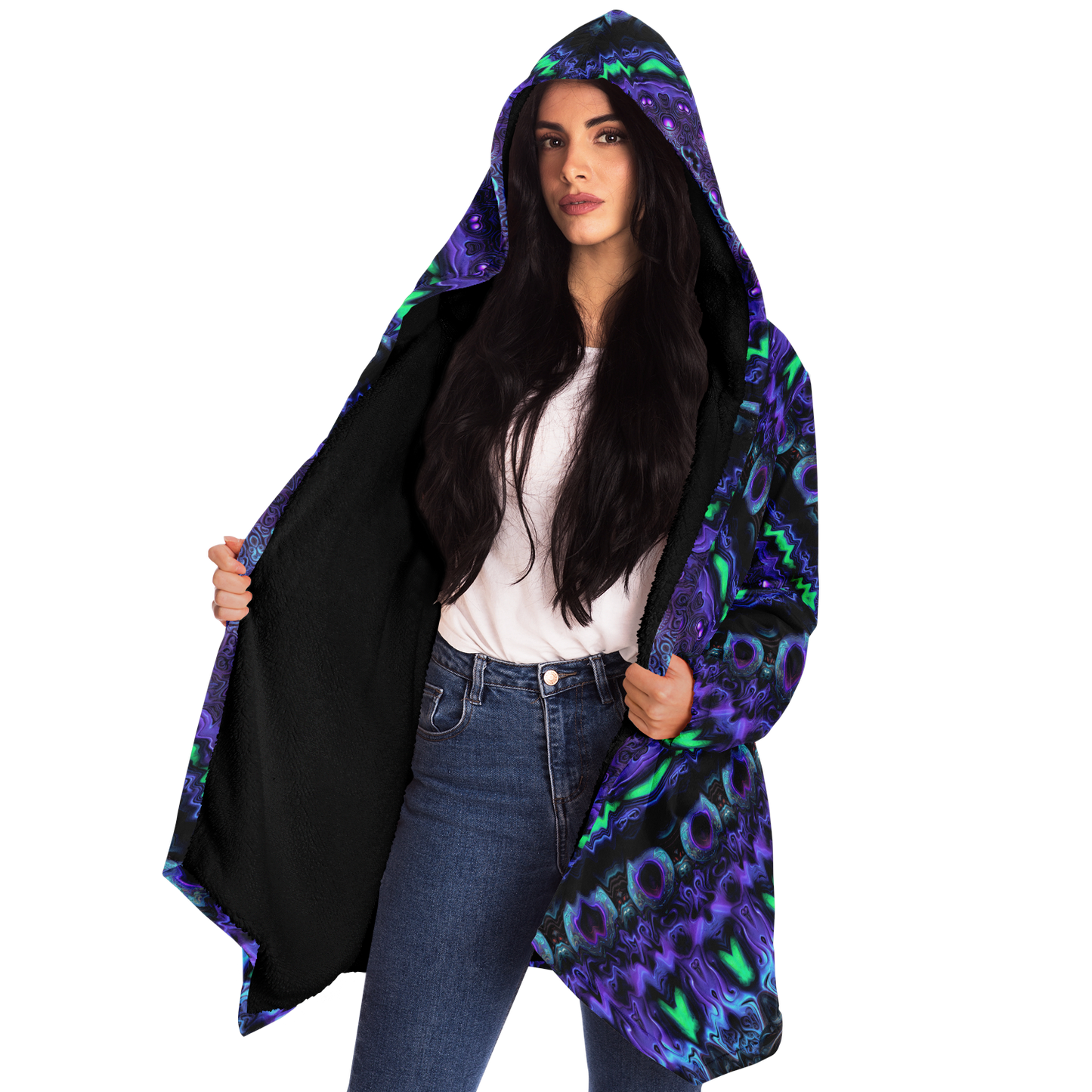 Purple Kush Dream Cloak
