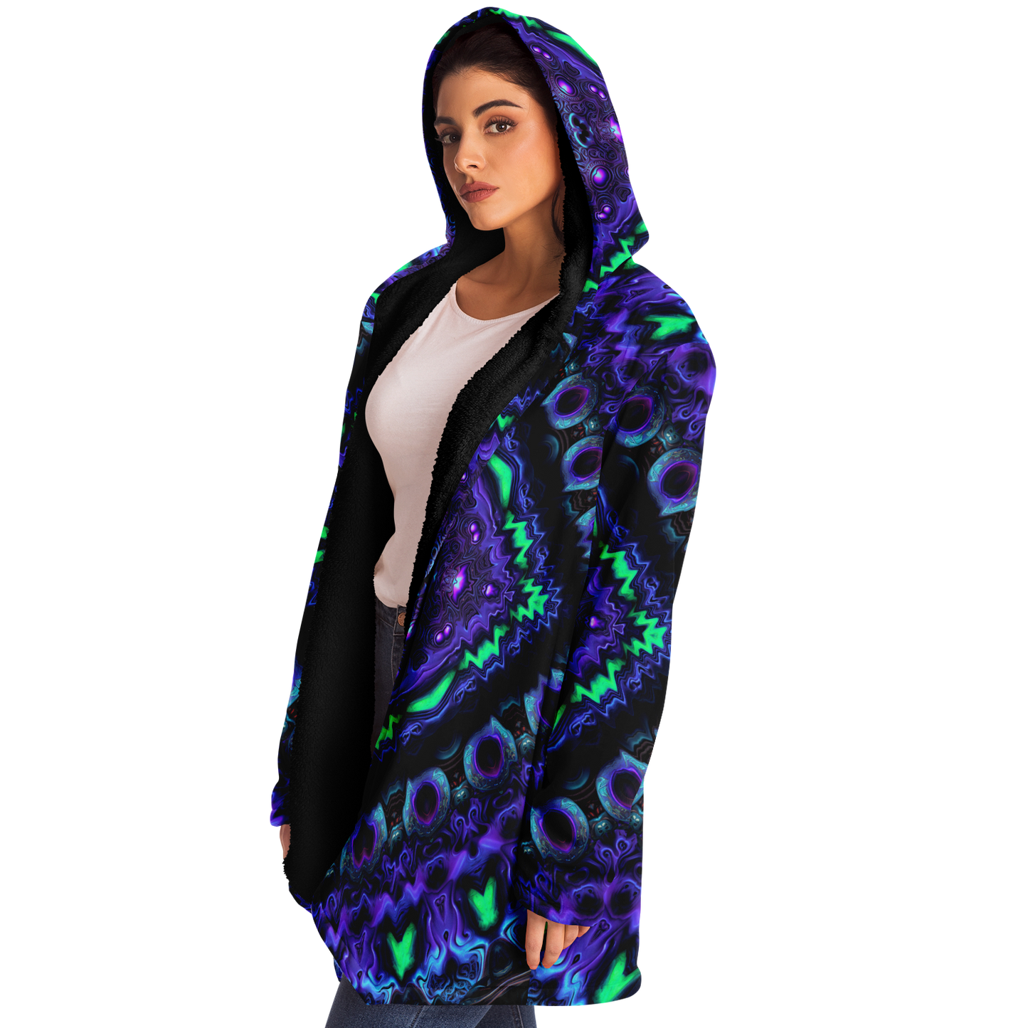 Purple Kush Dream Cloak
