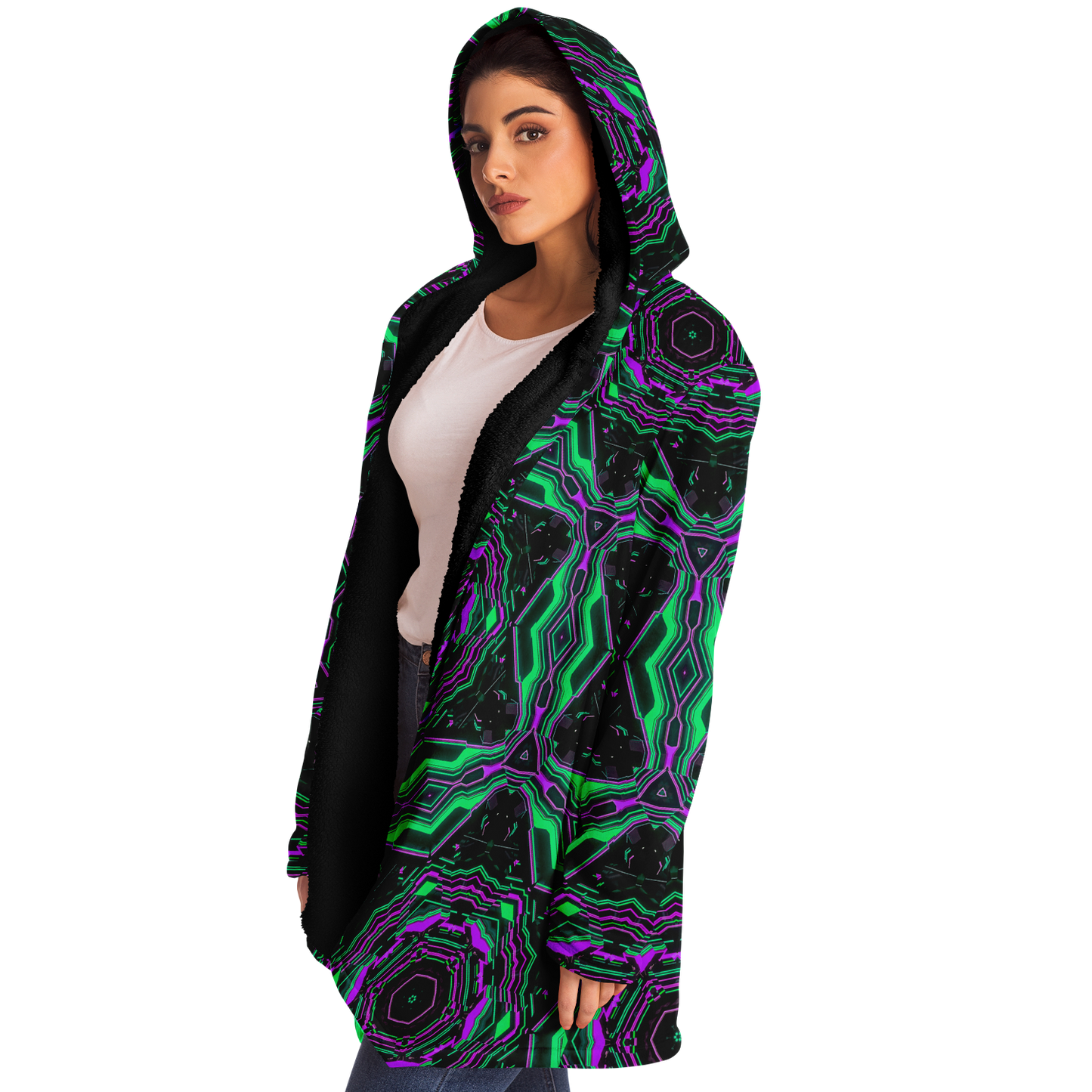 Hexed Dream Cloak
