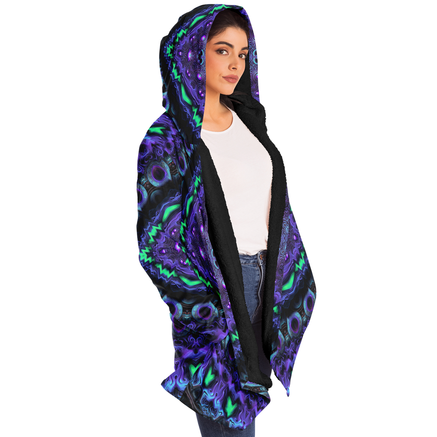 Purple Kush Dream Cloak