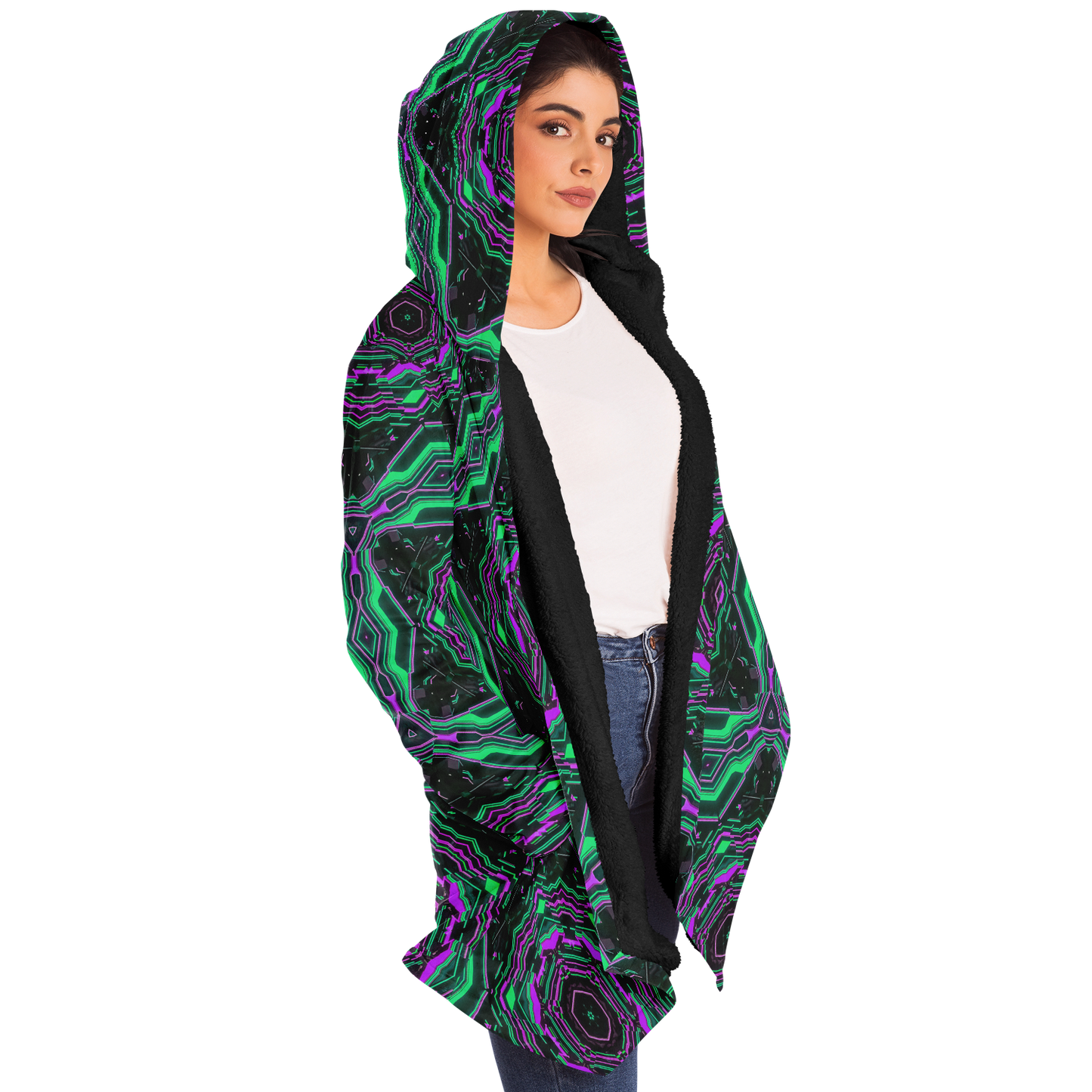 Hexed Dream Cloak