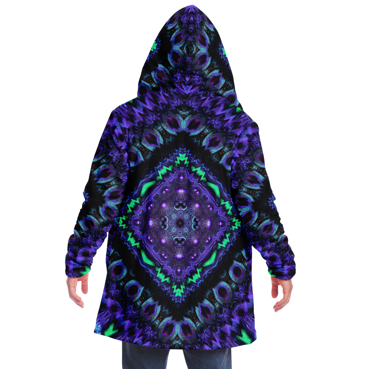 Purple Kush Dream Cloak