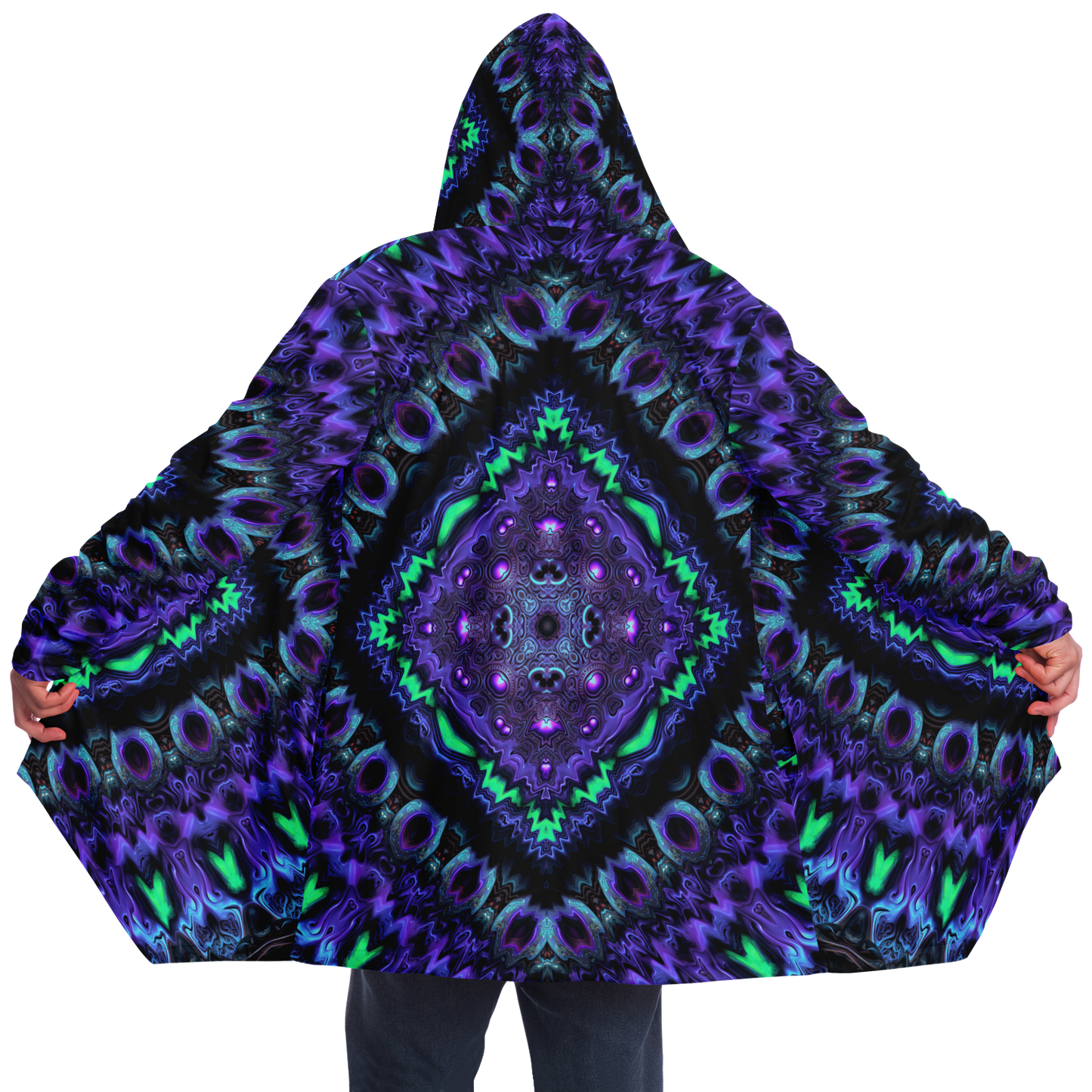 Purple Kush Dream Cloak