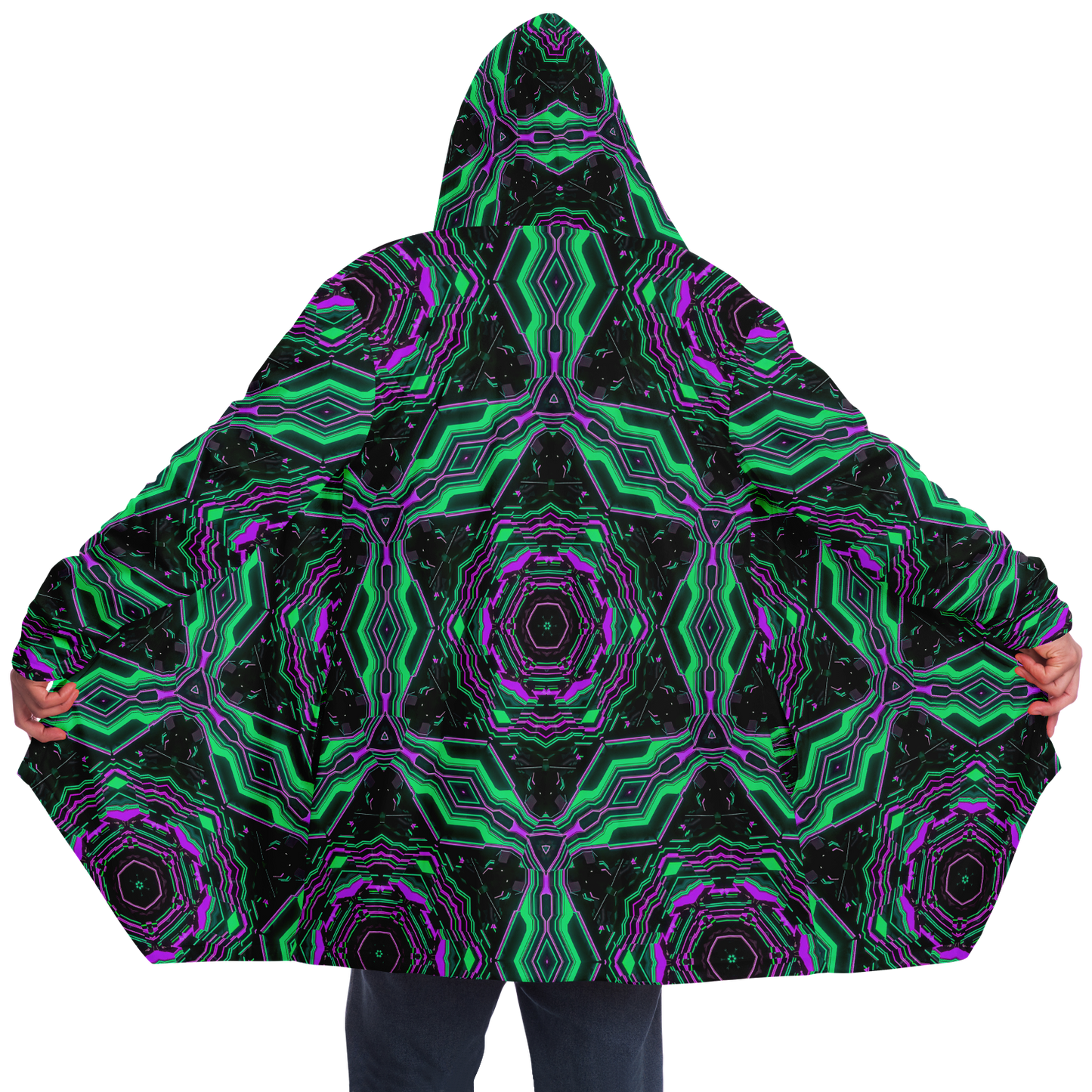 Hexed Dream Cloak