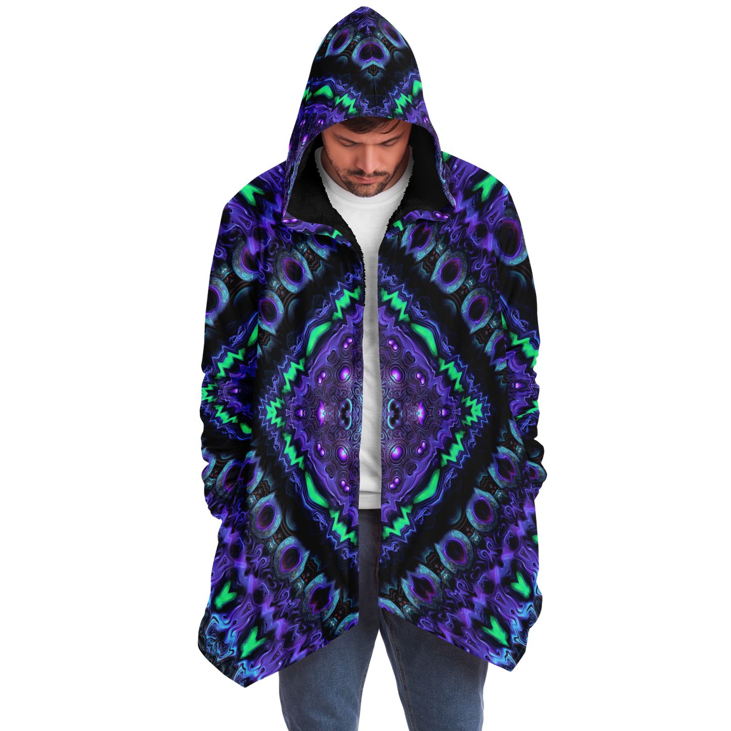 Purple Kush Dream Cloak