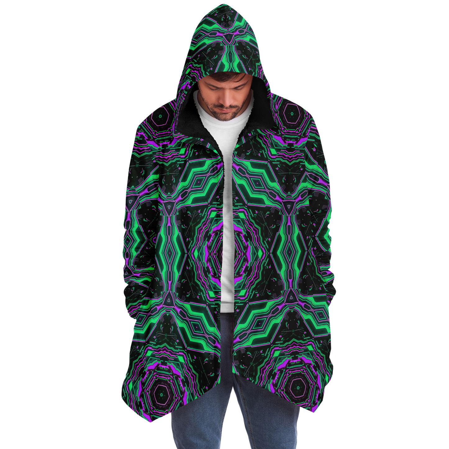 Hexed Dream Cloak