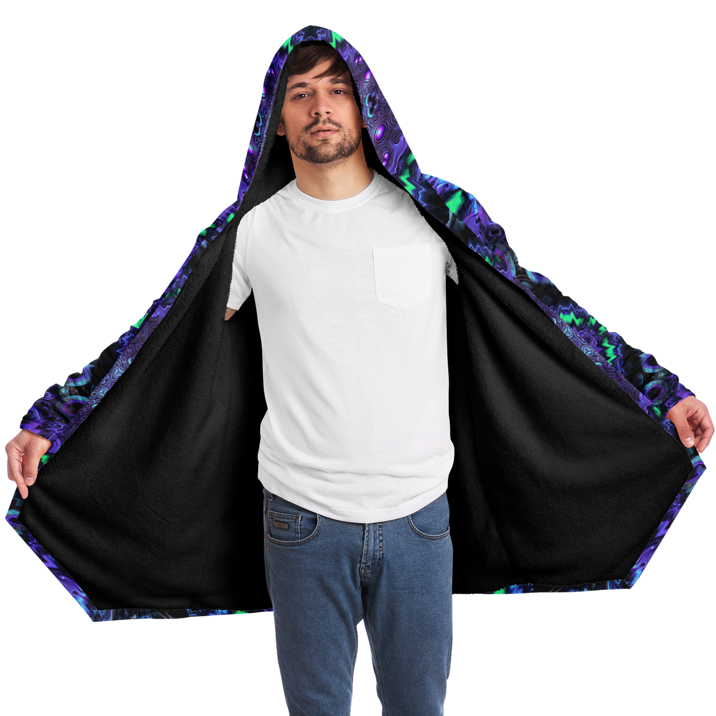 Purple Kush Dream Cloak