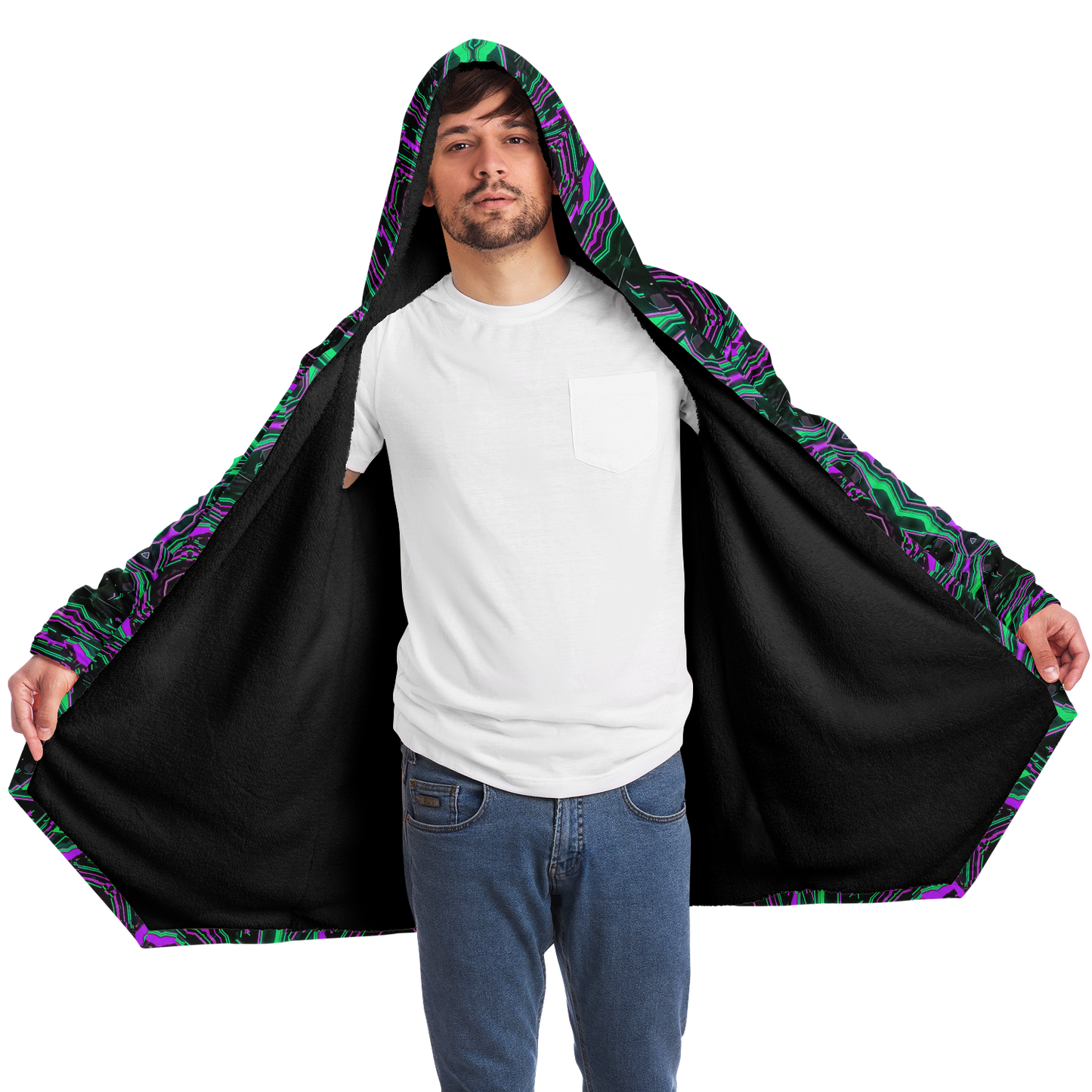 Hexed Dream Cloak