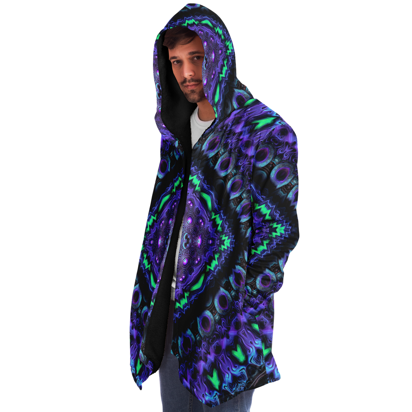 Purple Kush Dream Cloak
