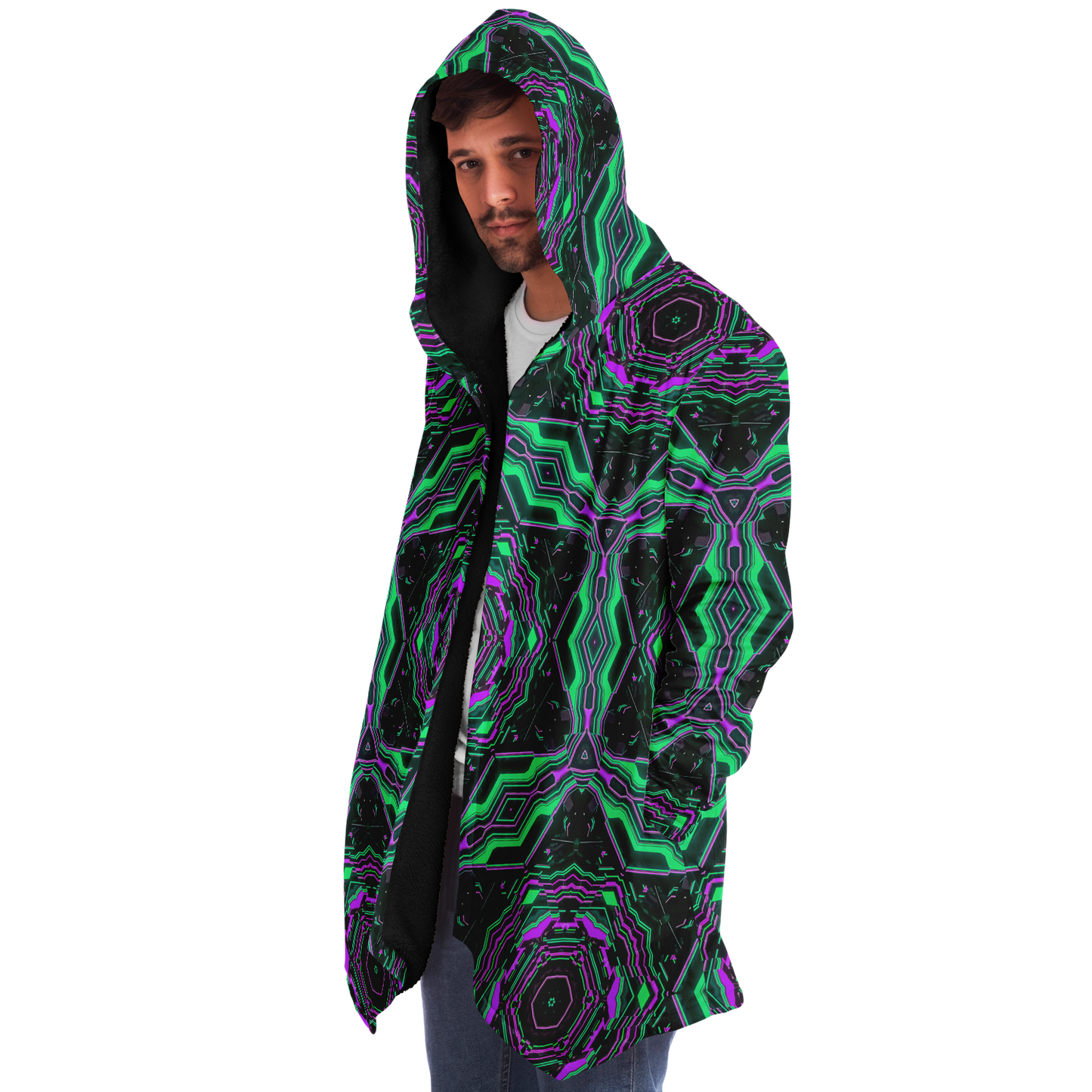 Hexed Dream Cloak