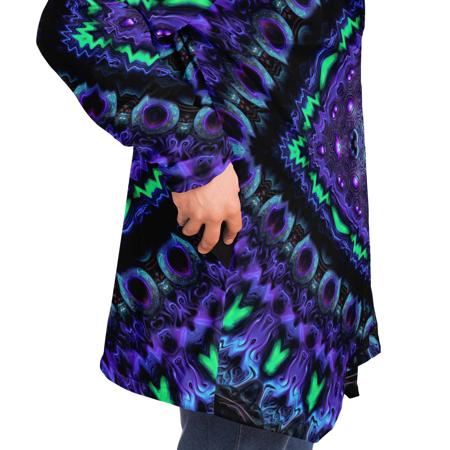 Purple Kush Dream Cloak