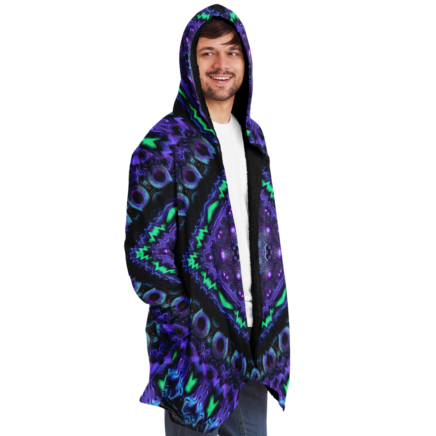 Purple Kush Dream Cloak