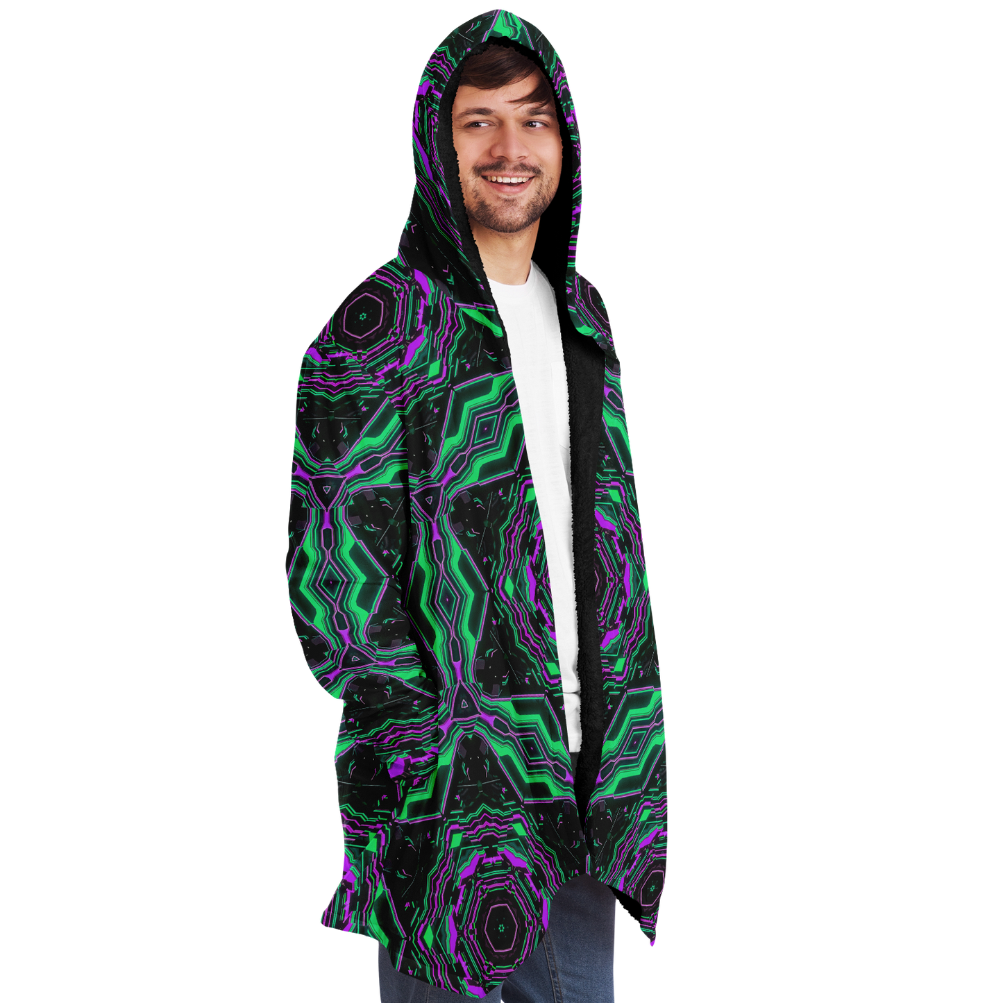 Hexed Dream Cloak